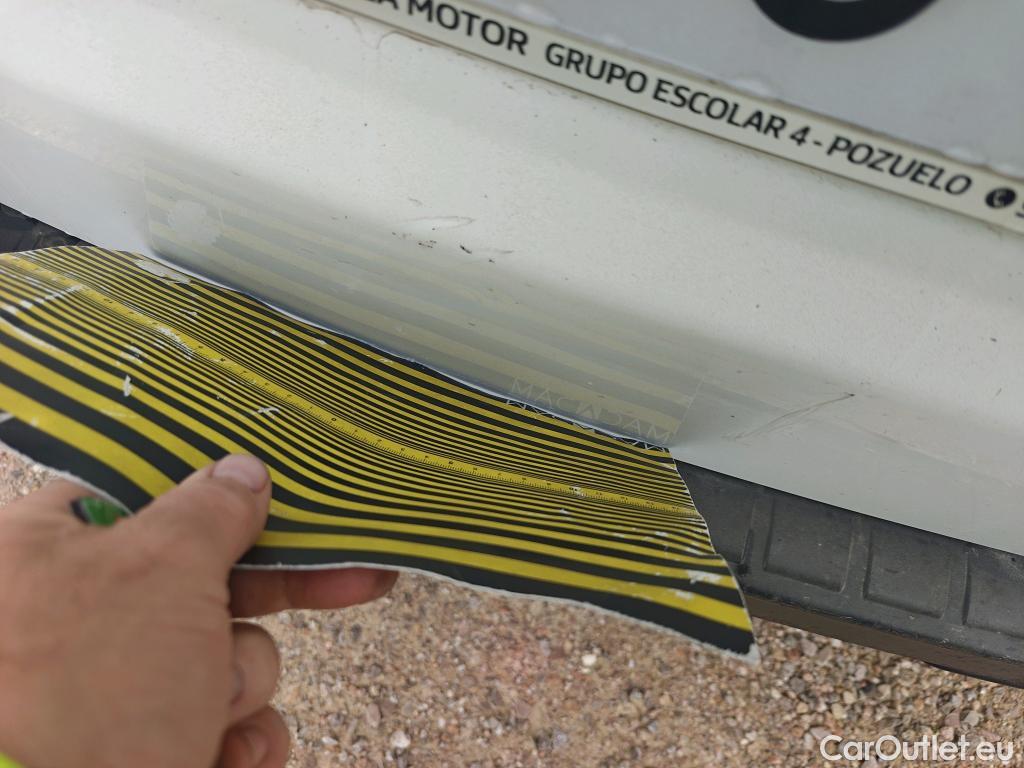  Dacia  Dokker DACIA  / 2013 / 4P / furgón derivado de turismo Van Essential Blue dCi 70kW (95CV) #7