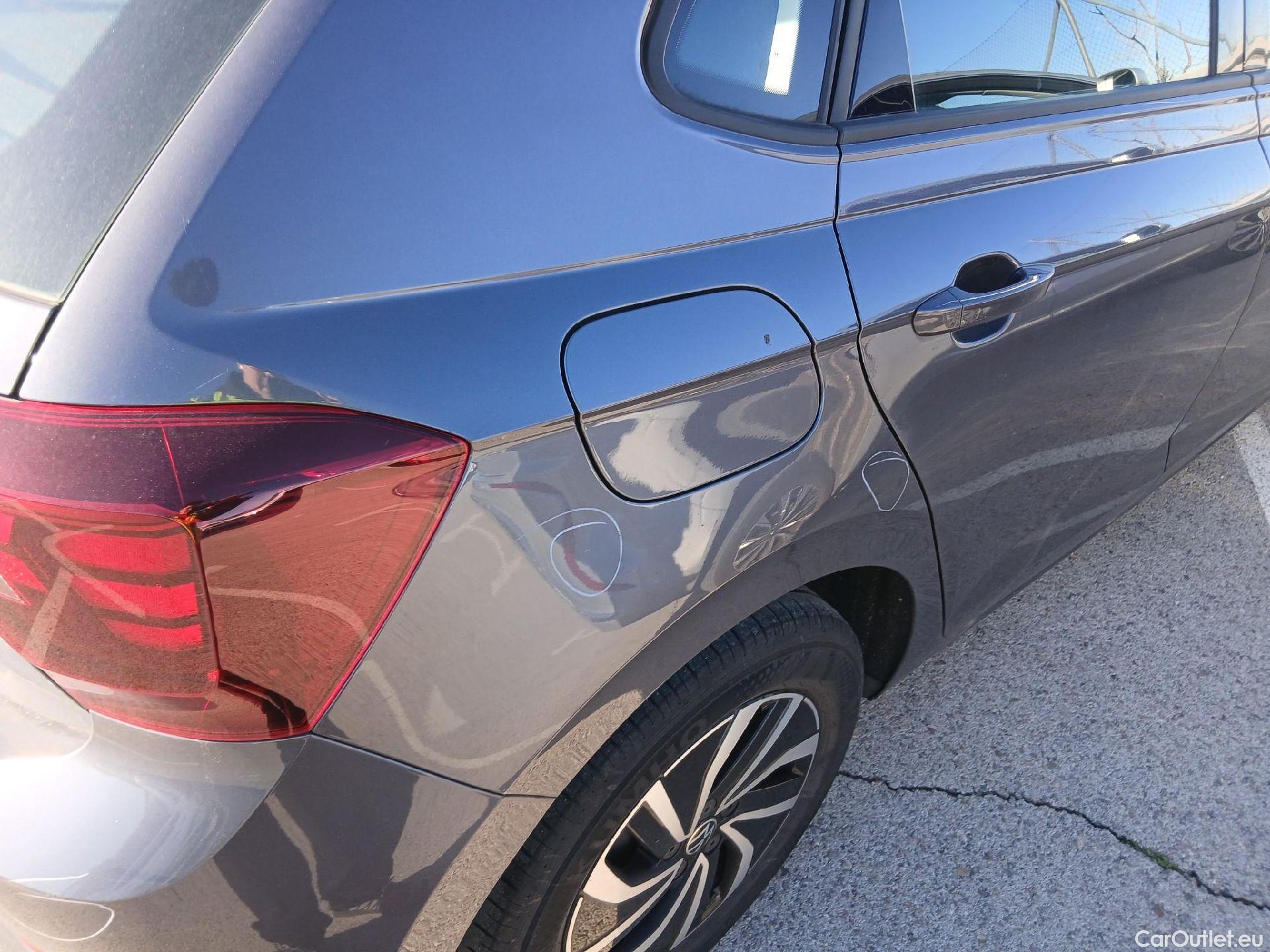  Volkswagen  Polo VOLKSWAGEN  / 2021 / 5P / berlina con portón Life 1.0 TSI 70kW (95CV) #18