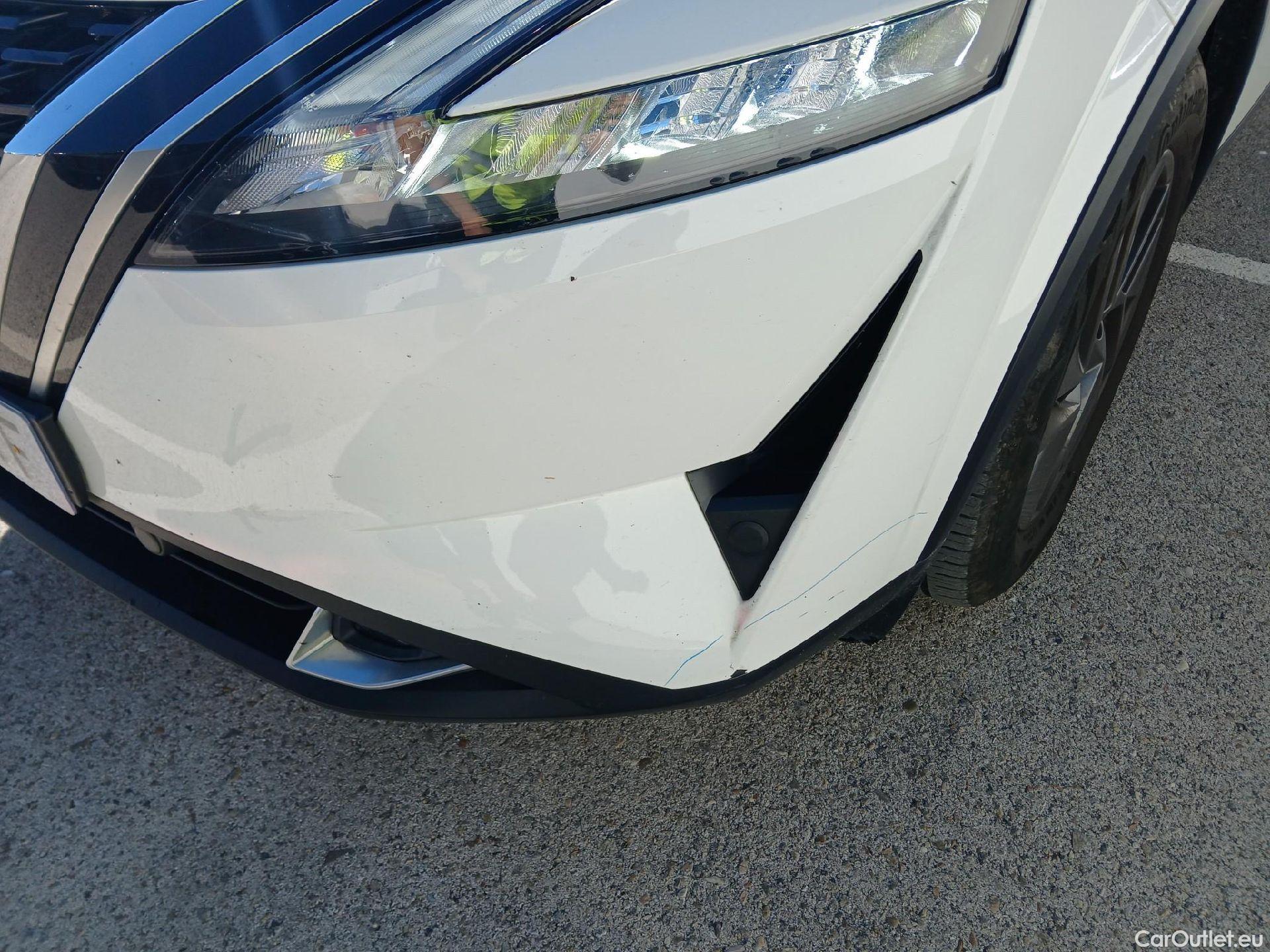  Nissan  Qashqai NISSAN  / 2021 / 5P / todoterreno DIG-T 103kW (140CV) mHEV 4x2 Acenta #11