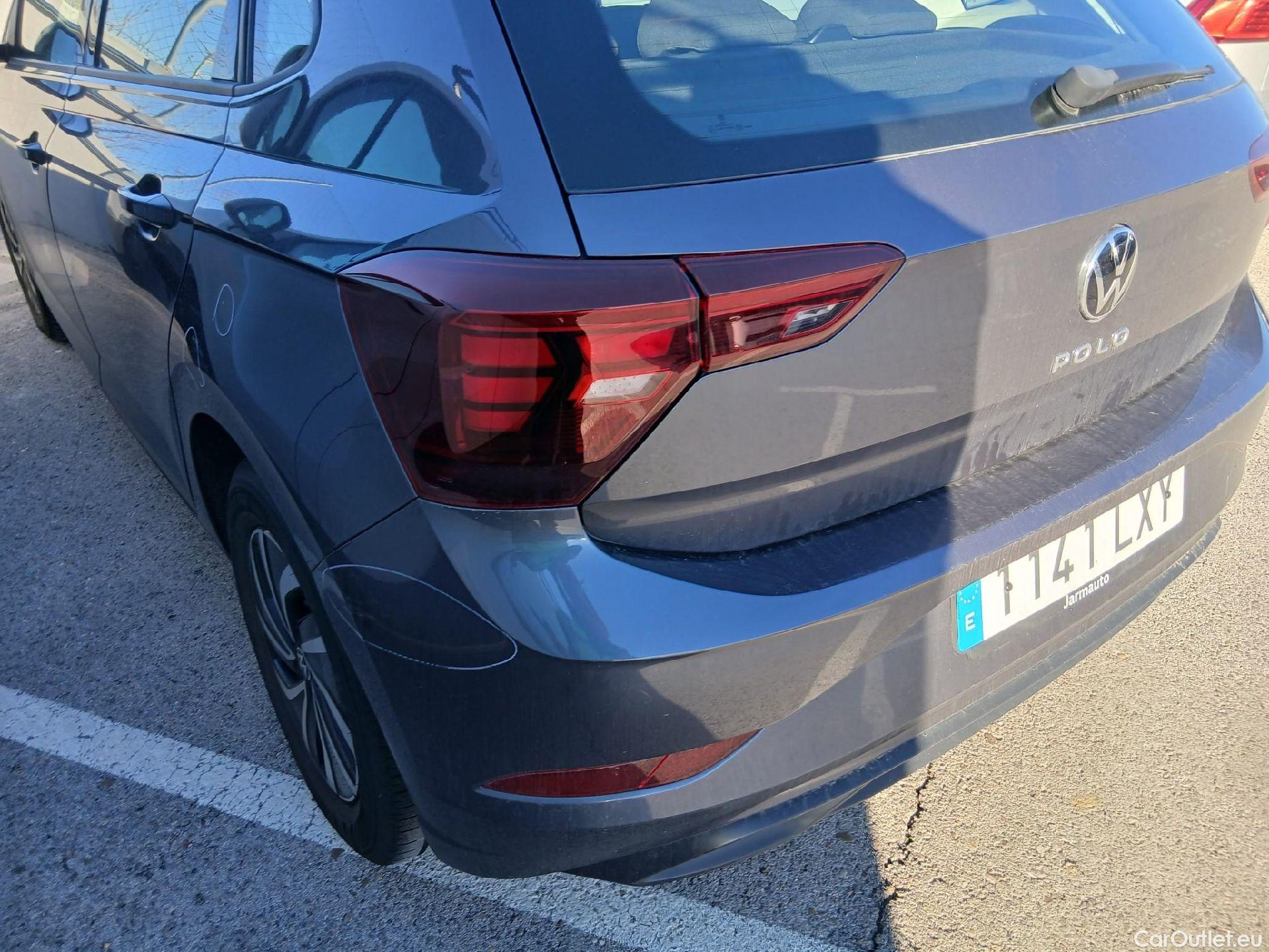  Volkswagen  Polo VOLKSWAGEN  / 2021 / 5P / berlina con portón Life 1.0 TSI 70kW (95CV) #17