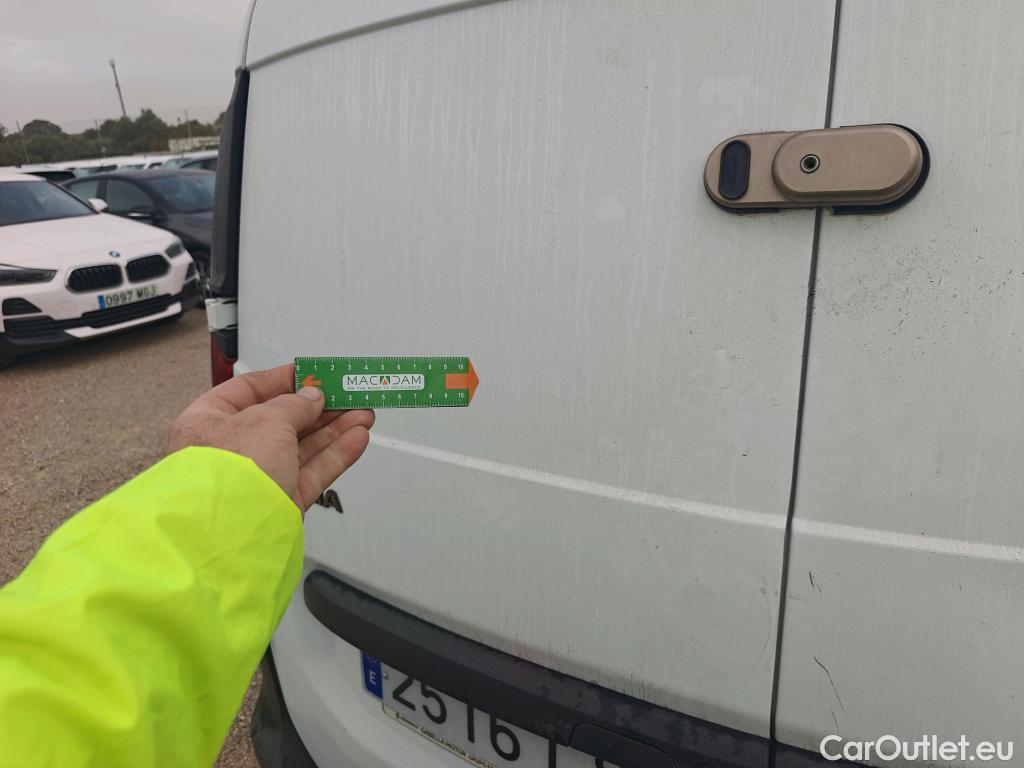  Dacia  Dokker DACIA  / 2013 / 4P / furgón derivado de turismo Van Essential Blue dCi 70kW (95CV) #5