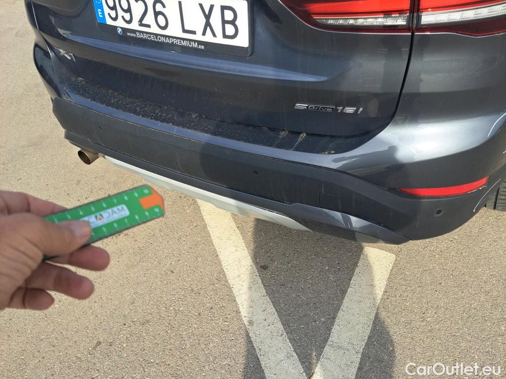  Bmw  X1 BMW  / 2019 / 5P / todoterreno sDrive18I (CM) #22
