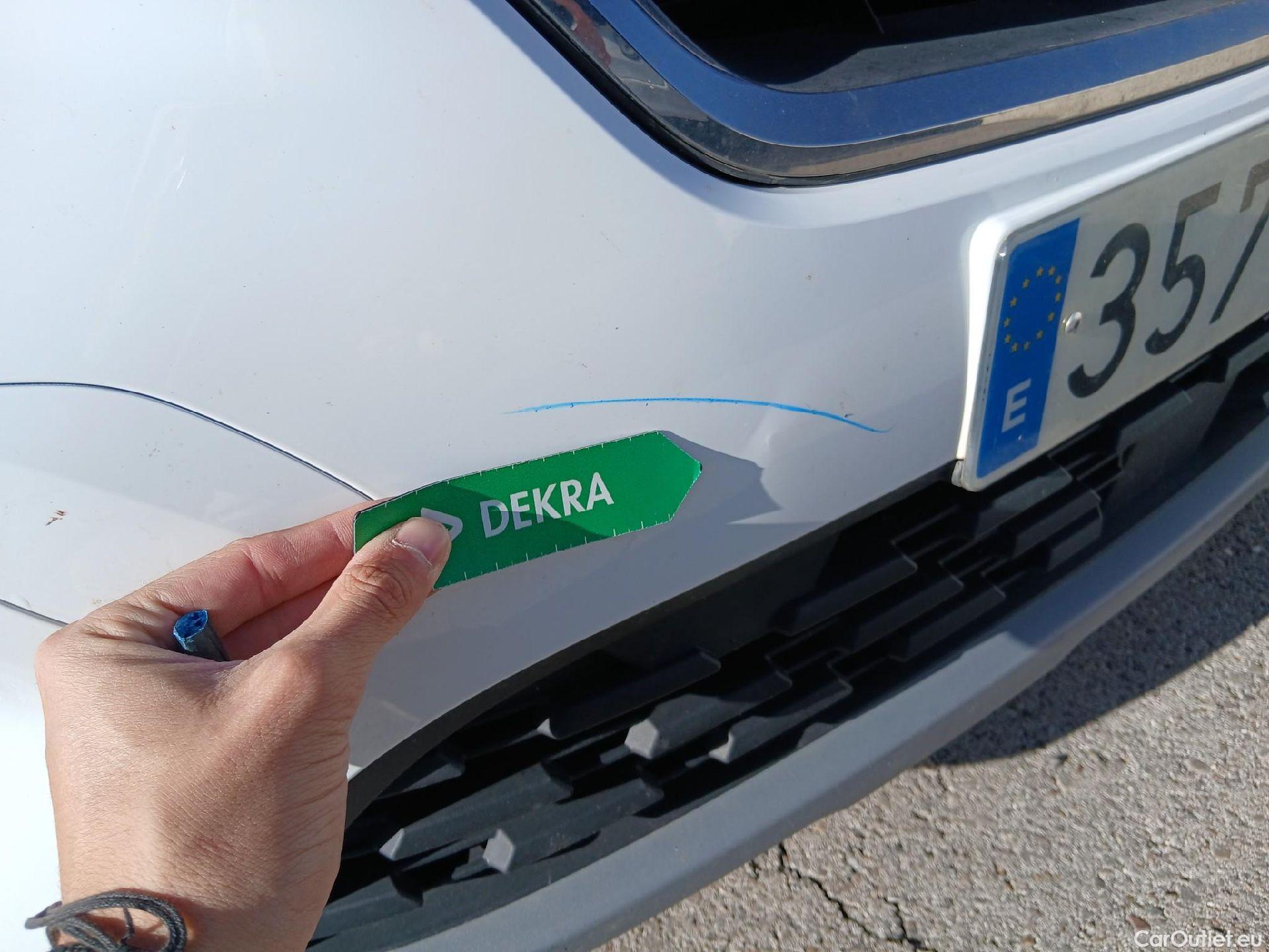  Renault  Kangoo RENAULT  Combi / 2021 / 5P / combi Life Edition One 1.5 Blue dCi 70kW(95CV) (IND)(AC) #1