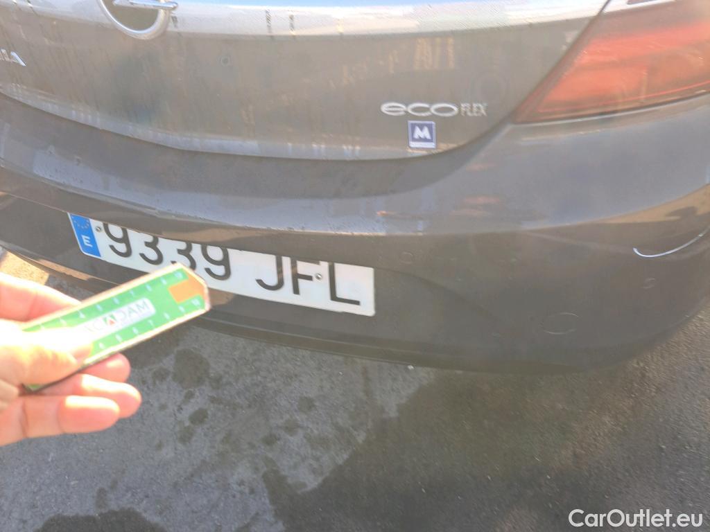  Opel  Insignia OPEL  5p 1G berlina con portón 2.0 CDTI ecoFLEX Start&Stop 140 Bus #20