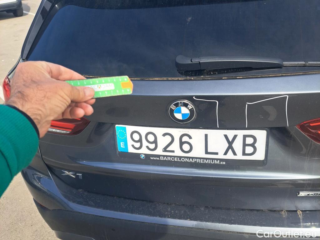  Bmw  X1 BMW  / 2019 / 5P / todoterreno sDrive18I (CM) #1