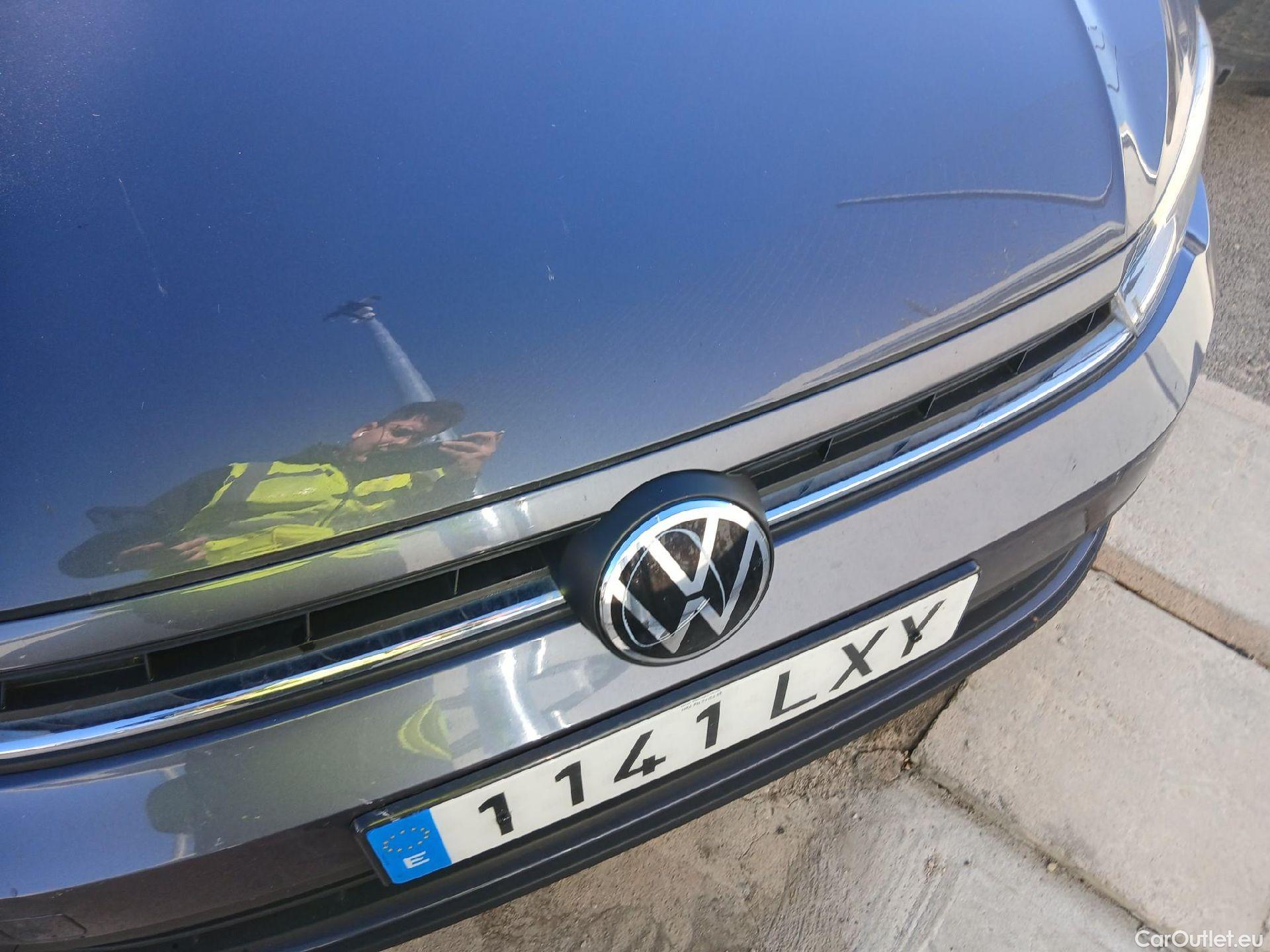  Volkswagen  Polo VOLKSWAGEN  / 2021 / 5P / berlina con portón Life 1.0 TSI 70kW (95CV) #8