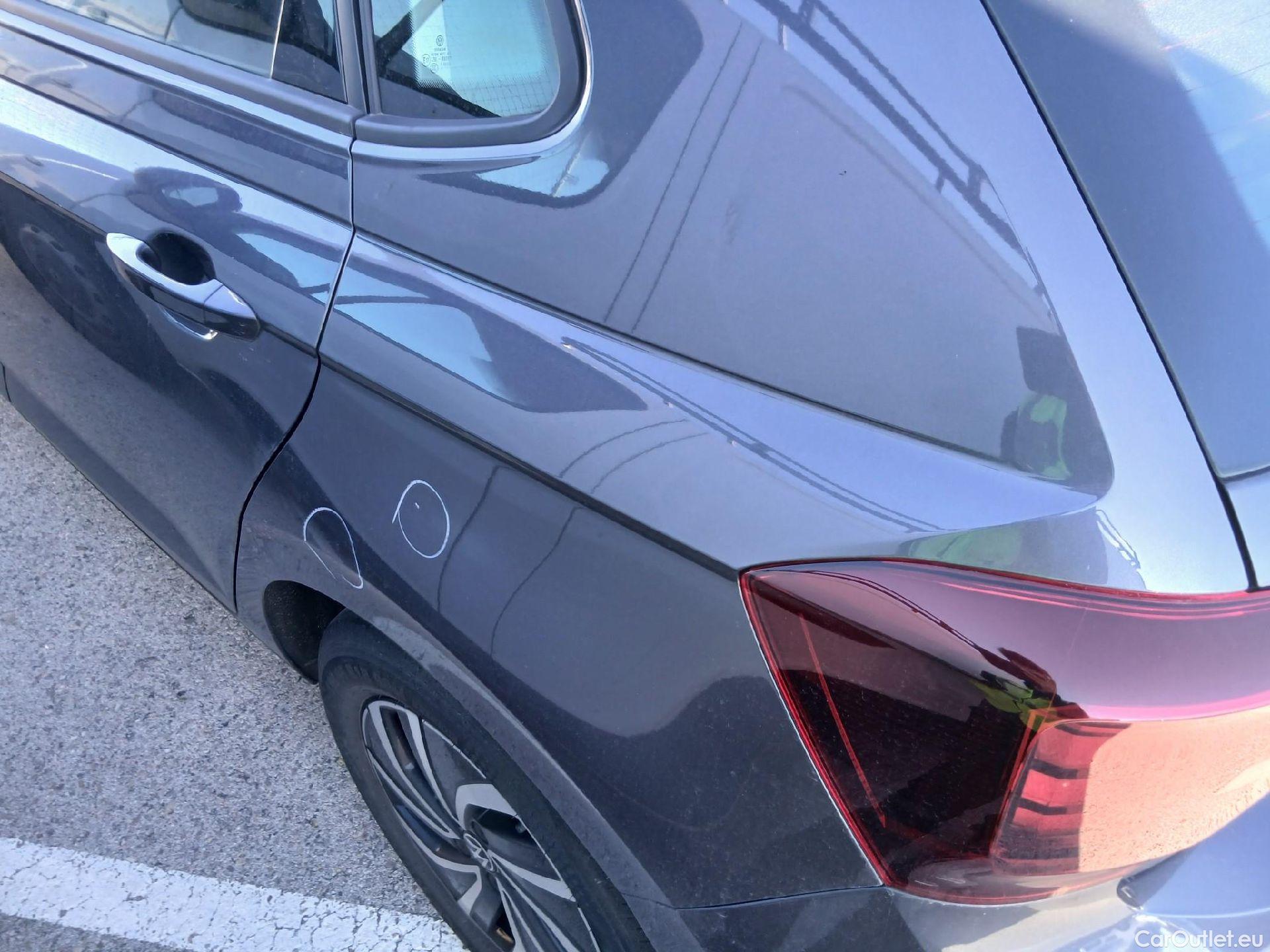  Volkswagen  Polo VOLKSWAGEN  / 2021 / 5P / berlina con portón Life 1.0 TSI 70kW (95CV) #14