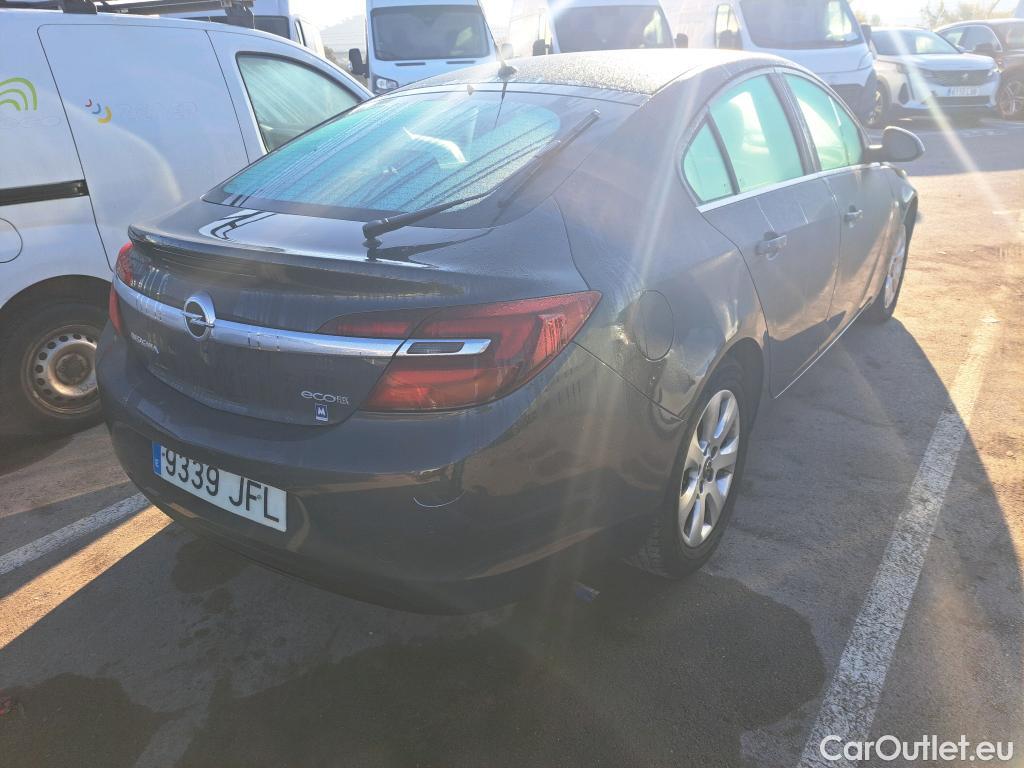  Opel  Insignia OPEL  5p 1G berlina con portón 2.0 CDTI ecoFLEX Start&Stop 140 Bus #22