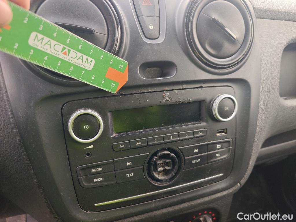  Dacia  Dokker DACIA  / 2013 / 4P / furgón derivado de turismo Van Essential Blue dCi 70kW (95CV) #24