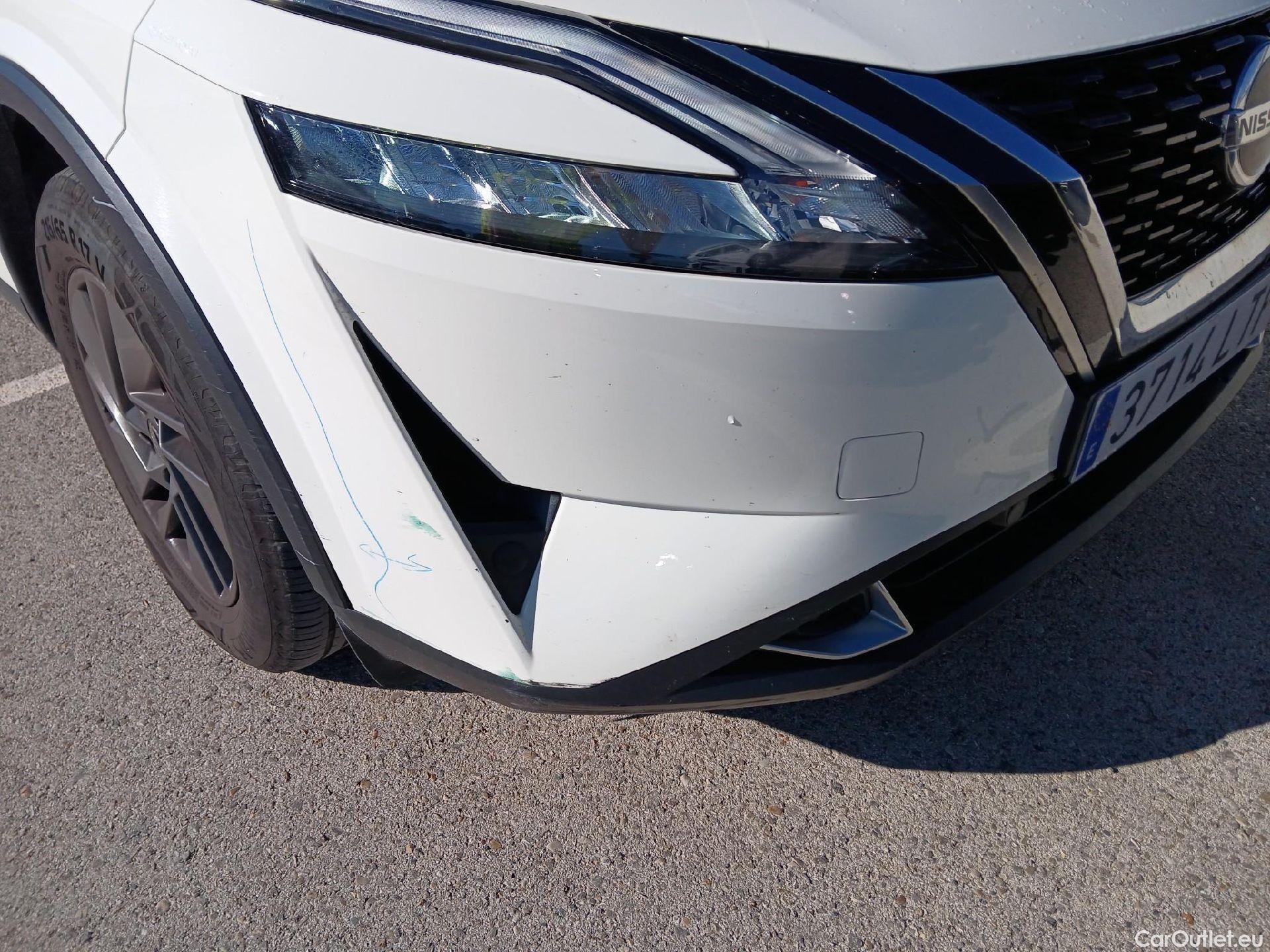  Nissan  Qashqai NISSAN  / 2021 / 5P / todoterreno DIG-T 103kW (140CV) mHEV 4x2 Acenta #5