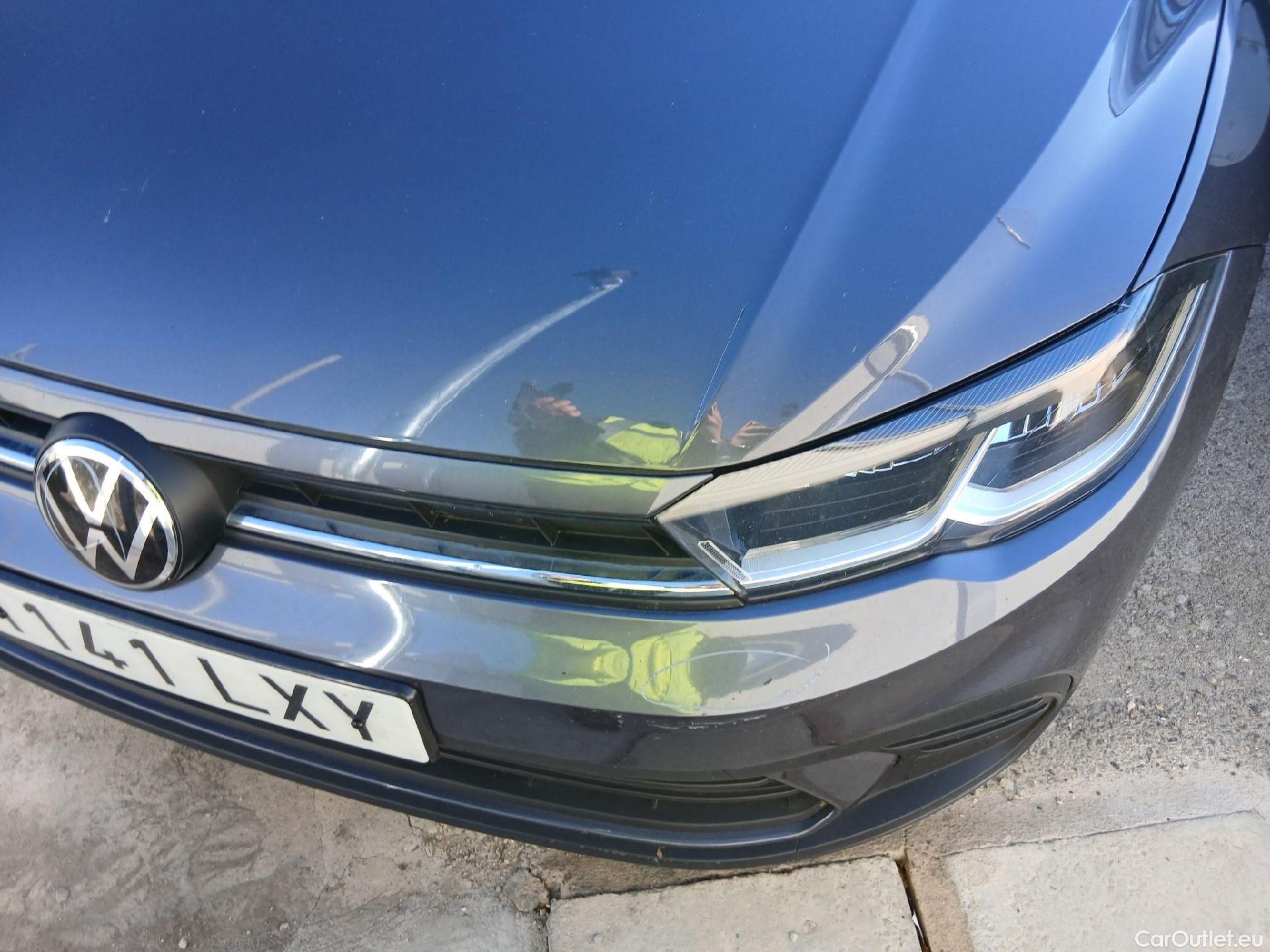  Volkswagen  Polo VOLKSWAGEN  / 2021 / 5P / berlina con portón Life 1.0 TSI 70kW (95CV) #11