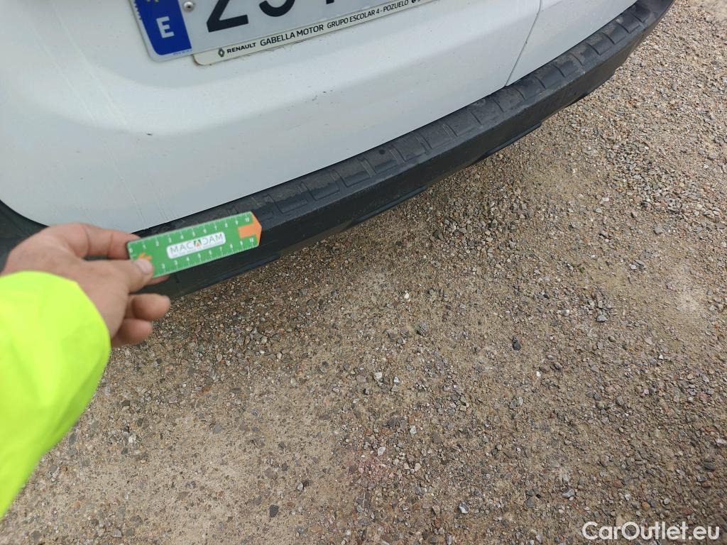  Dacia  Dokker DACIA  / 2013 / 4P / furgón derivado de turismo Van Essential Blue dCi 70kW (95CV) #27