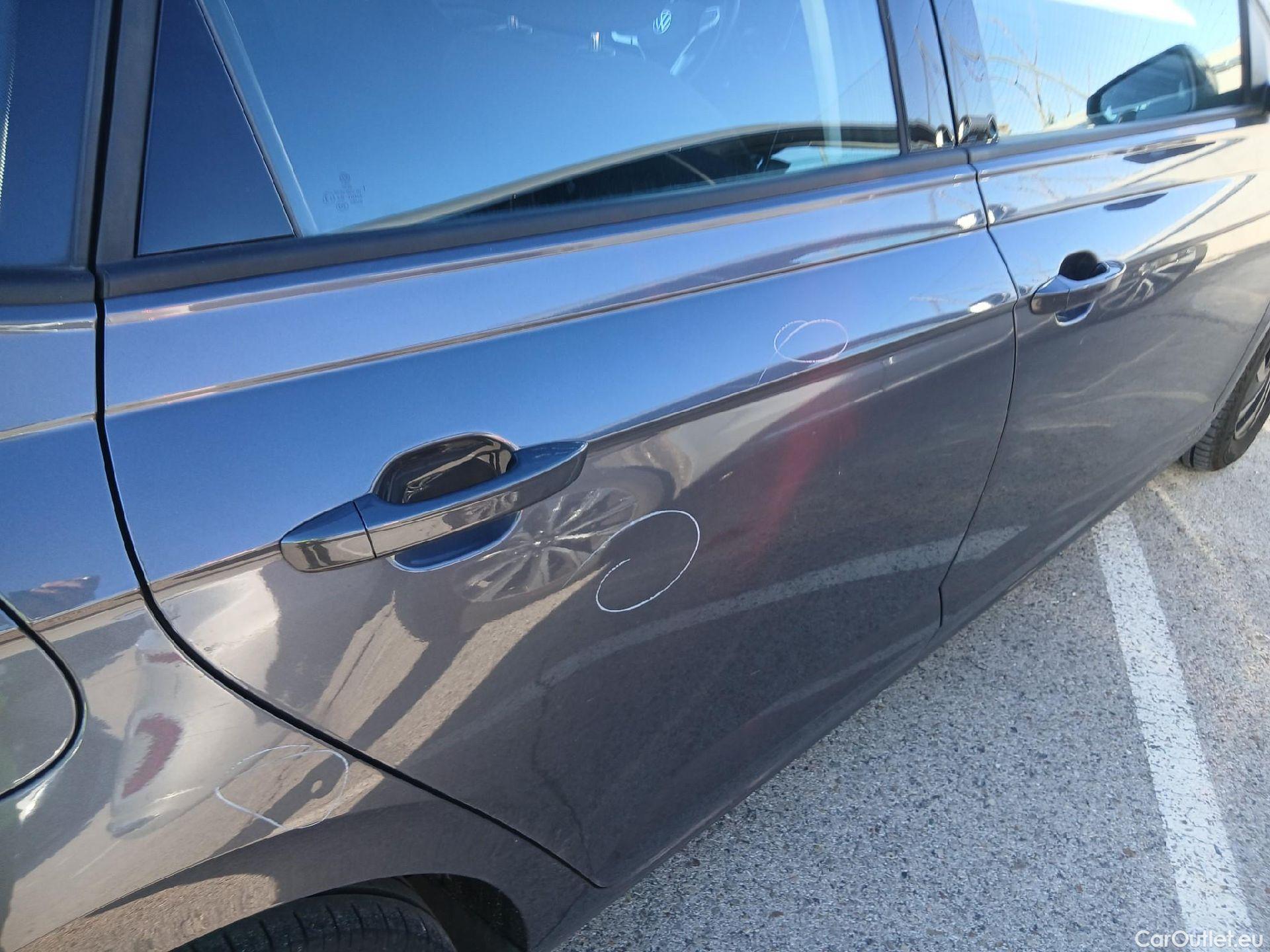  Volkswagen  Polo VOLKSWAGEN  / 2021 / 5P / berlina con portón Life 1.0 TSI 70kW (95CV) #20