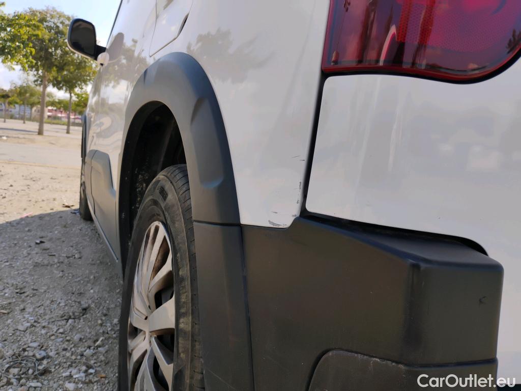  Peugeot  RIFTER PEUGEOT  / 2018 / 4P / combi Active Standard BlueHDi 73kW (IND) (CX2) #1