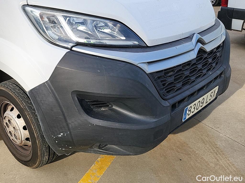  Citroen  Jumper CITROEN  / 2014 / 4P / furgón BlueHDi 88KW (120CV) Furgón 35L2H2 #49