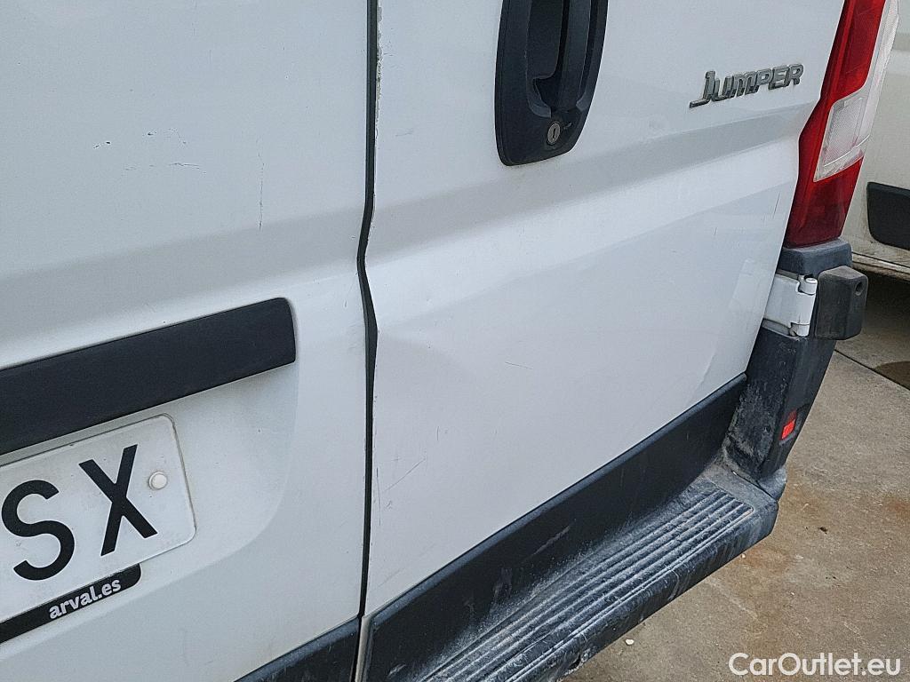  Citroen  Jumper CITROEN  / 2014 / 4P / furgón BlueHDi 88KW (120CV) Furgón 35L2H2 #31