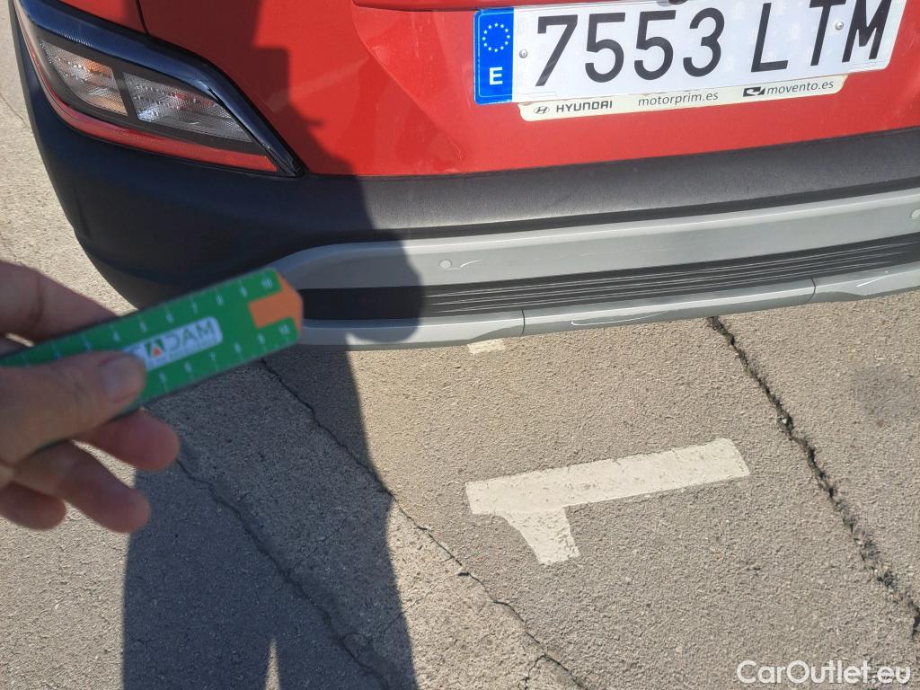  Hyundai  Konna HYUNDAI Kona / 2020 / 5P / todoterreno 1.0 TGDI 48V Maxx 4X2 #23