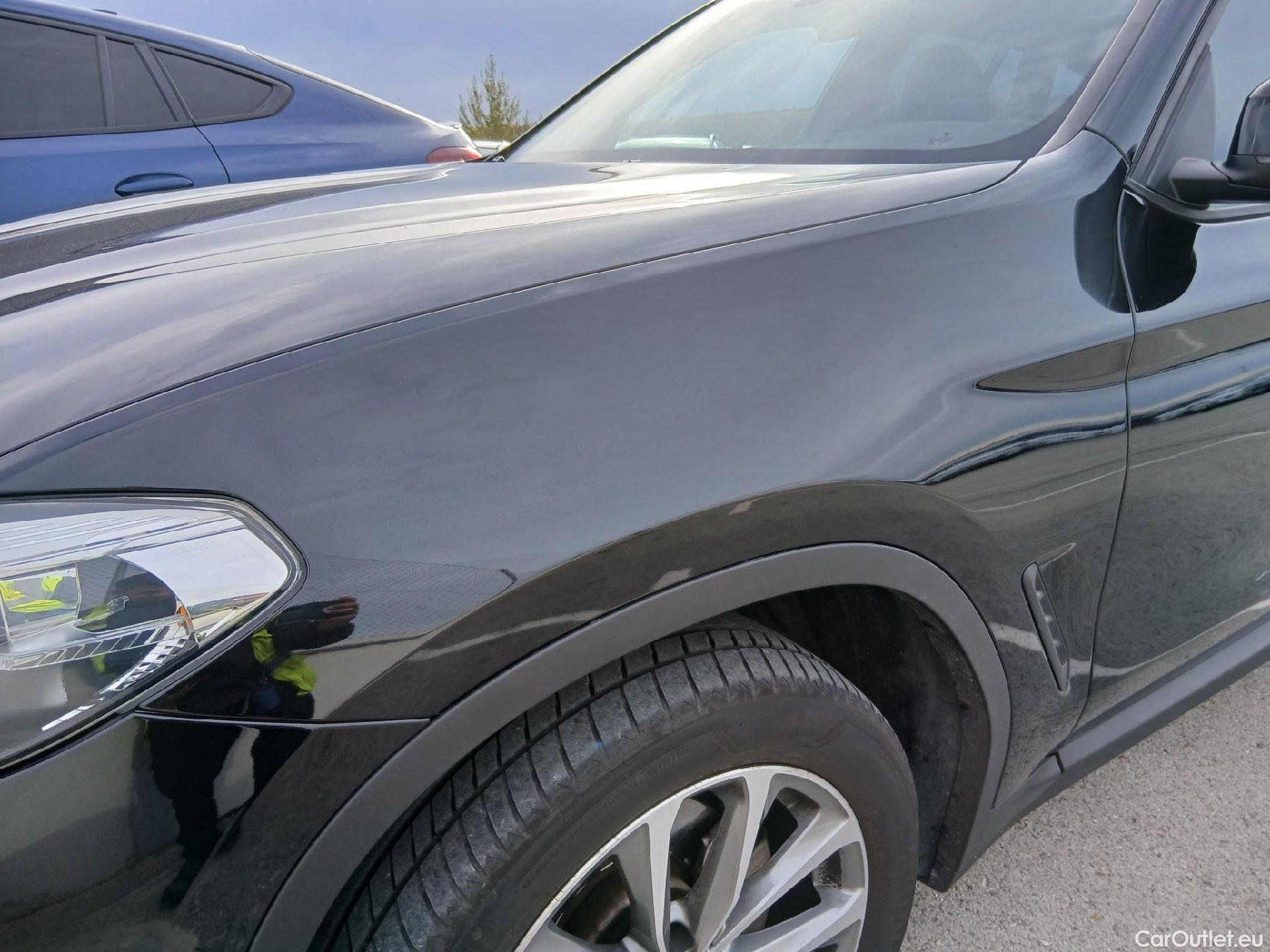  Bmw  X3 BMW  / 2017 / 5P / todoterreno xDrive20d (AC2) #10