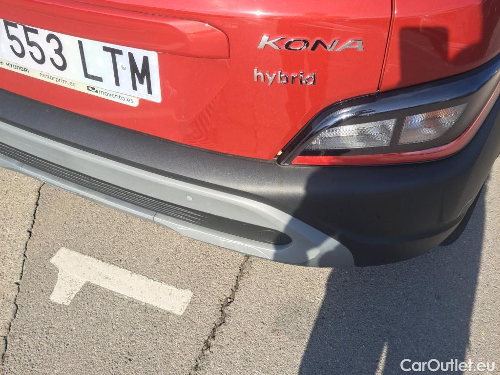 Hyundai  Konna HYUNDAI Kona / 2020 / 5P / todoterreno 1.0 TGDI 48V Maxx 4X2 #16