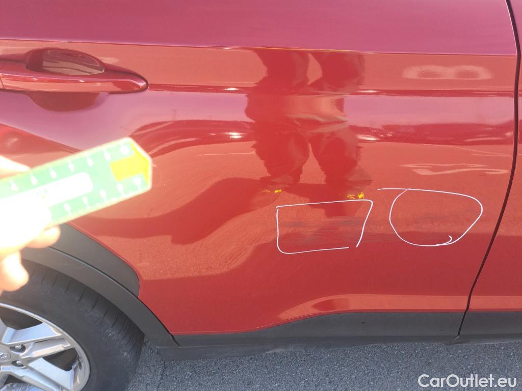  Hyundai  Konna HYUNDAI Kona / 2020 / 5P / todoterreno 1.0 TGDI 48V Maxx 4X2 #3