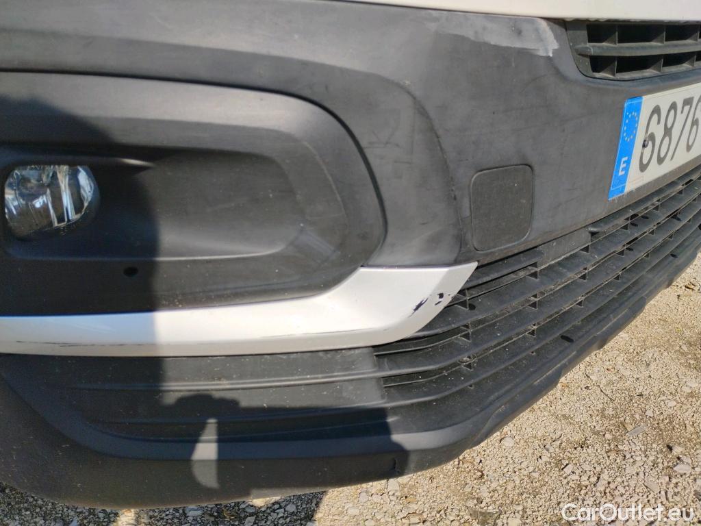  Peugeot  RIFTER PEUGEOT  / 2018 / 4P / combi Active Standard BlueHDi 73kW (IND) (CX2) #20