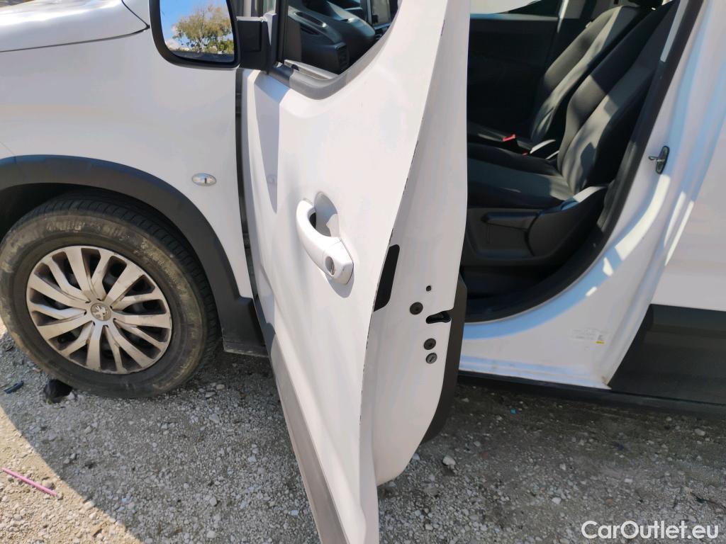  Peugeot  RIFTER PEUGEOT  / 2018 / 4P / combi Active Standard BlueHDi 73kW (IND) (CX2) #41