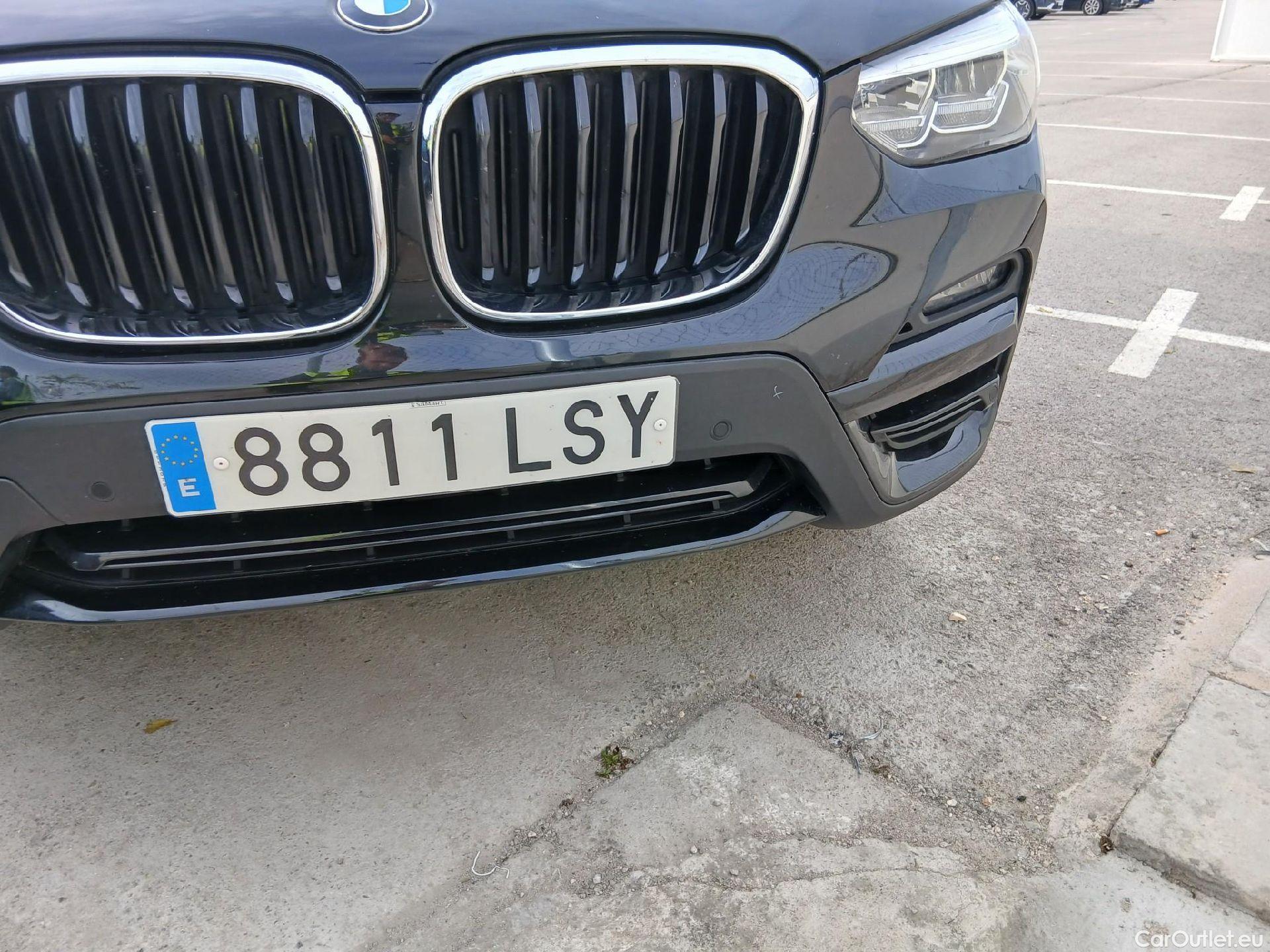  Bmw  X3 BMW  / 2017 / 5P / todoterreno xDrive20d (AC2) #7