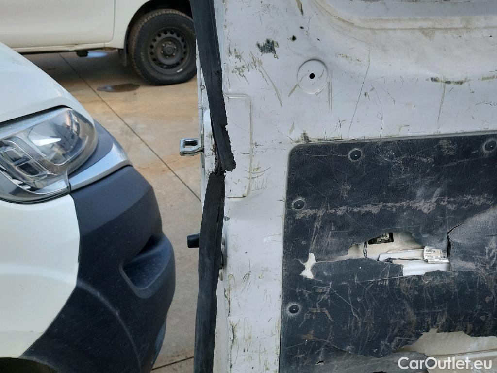  Citroen  Jumper CITROEN  / 2014 / 4P / furgón BlueHDi 88KW (120CV) Furgón 35L2H2 #41