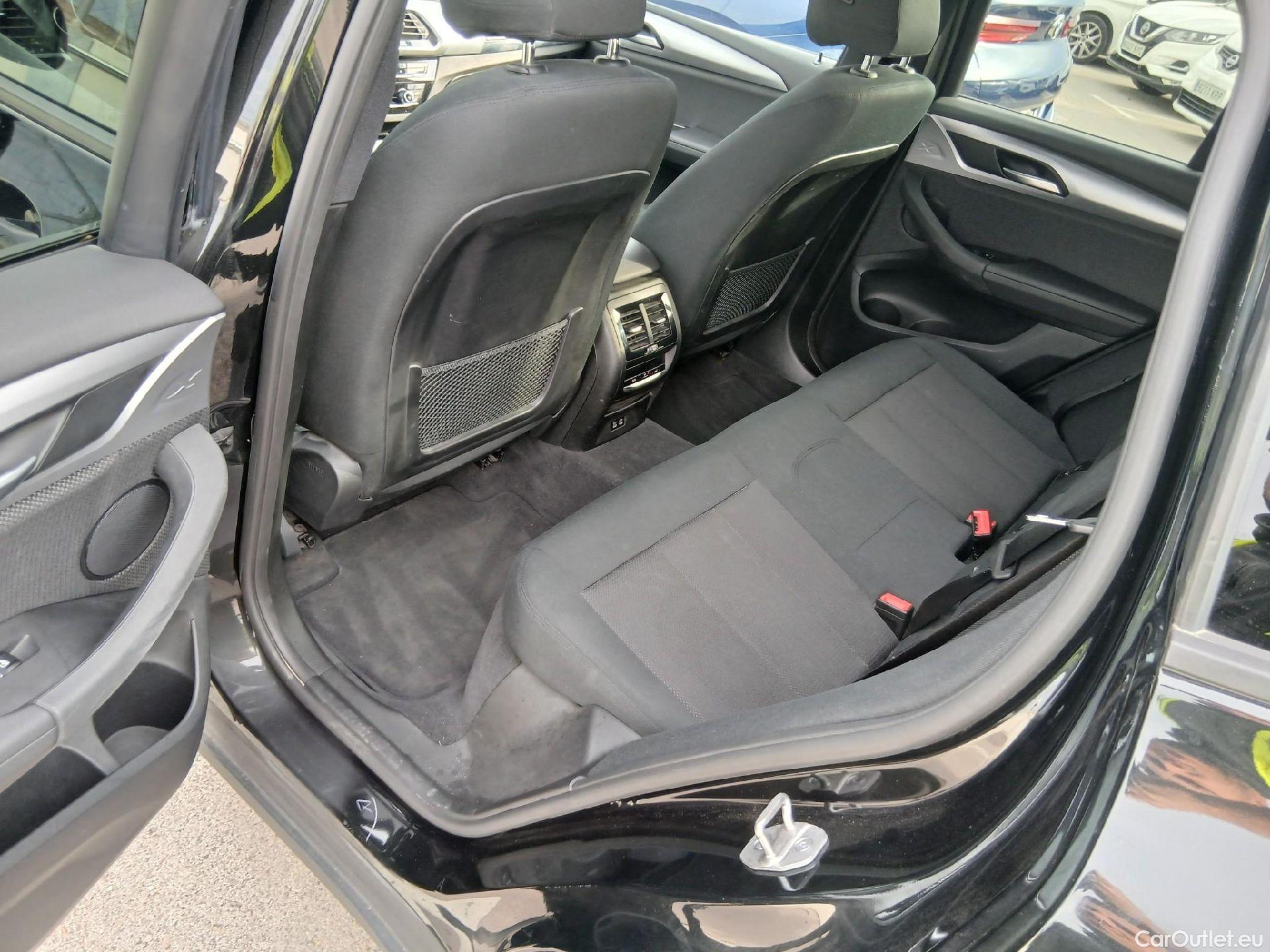  Bmw  X3 BMW  / 2017 / 5P / todoterreno xDrive20d (AC2) #15