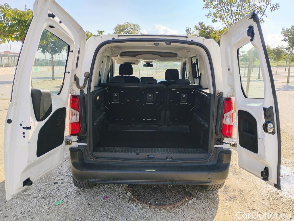  Peugeot  RIFTER PEUGEOT  / 2018 / 4P / combi Active Standard BlueHDi 73kW (IND) (CX2) #26