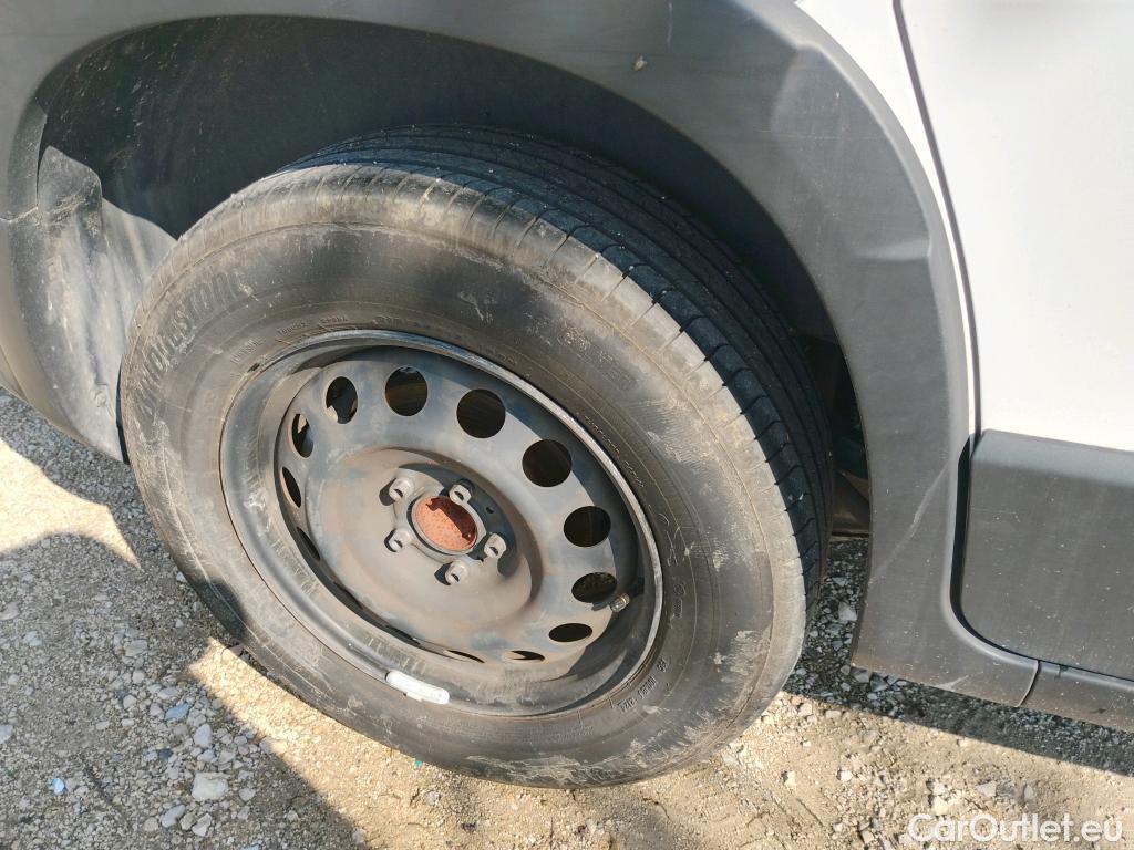  Peugeot  RIFTER PEUGEOT  / 2018 / 4P / combi Active Standard BlueHDi 73kW (IND) (CX2) #30