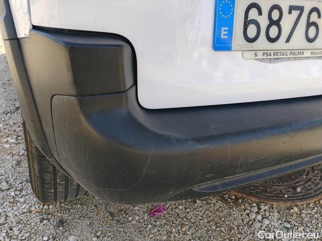  Peugeot  RIFTER PEUGEOT  / 2018 / 4P / combi Active Standard BlueHDi 73kW (IND) (CX2) #11