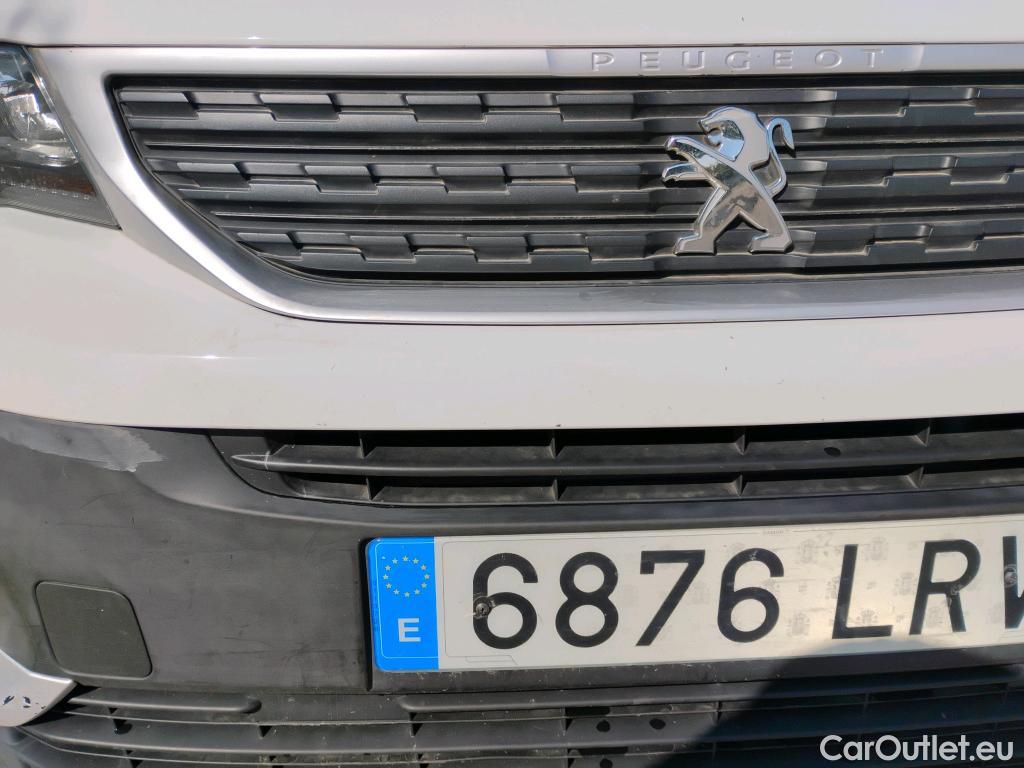  Peugeot  RIFTER PEUGEOT  / 2018 / 4P / combi Active Standard BlueHDi 73kW (IND) (CX2) #22