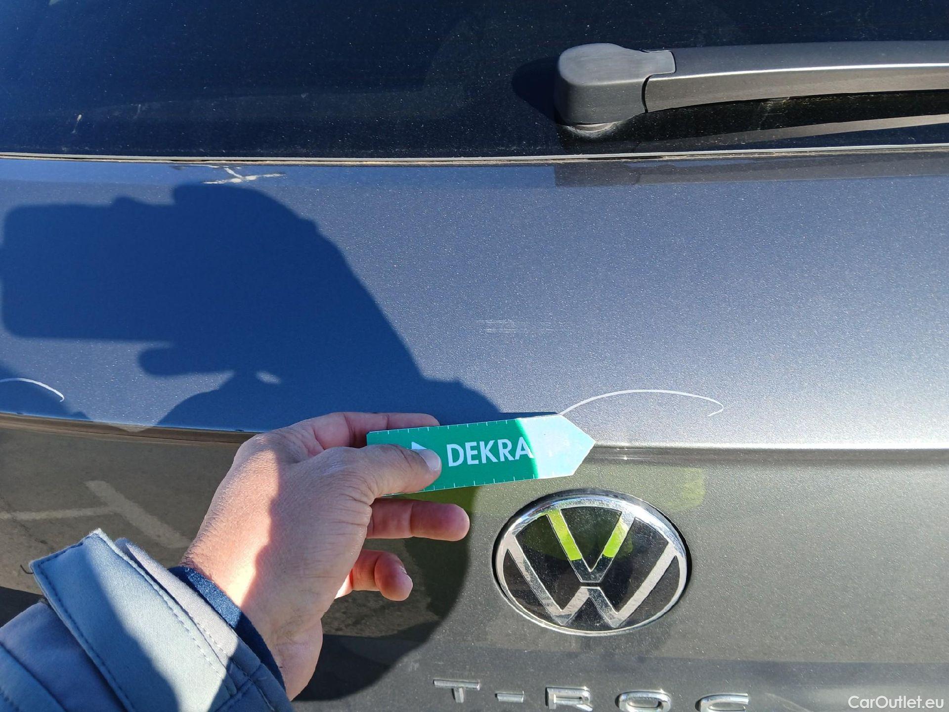  Volkswagen  T-ROC VOLKSWAGEN  / 2017 / 5P / todoterreno Advance 2.0 TDI 110kW (150CV) DSG (AC2) #8