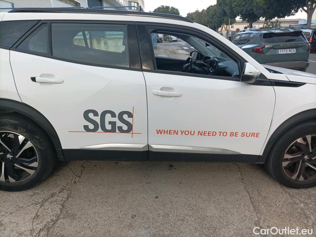  Peugeot  2008 PEUGEOT  / 2019 / 5P / todoterreno Allure BlueHDI 100 S&S BVM6 #1