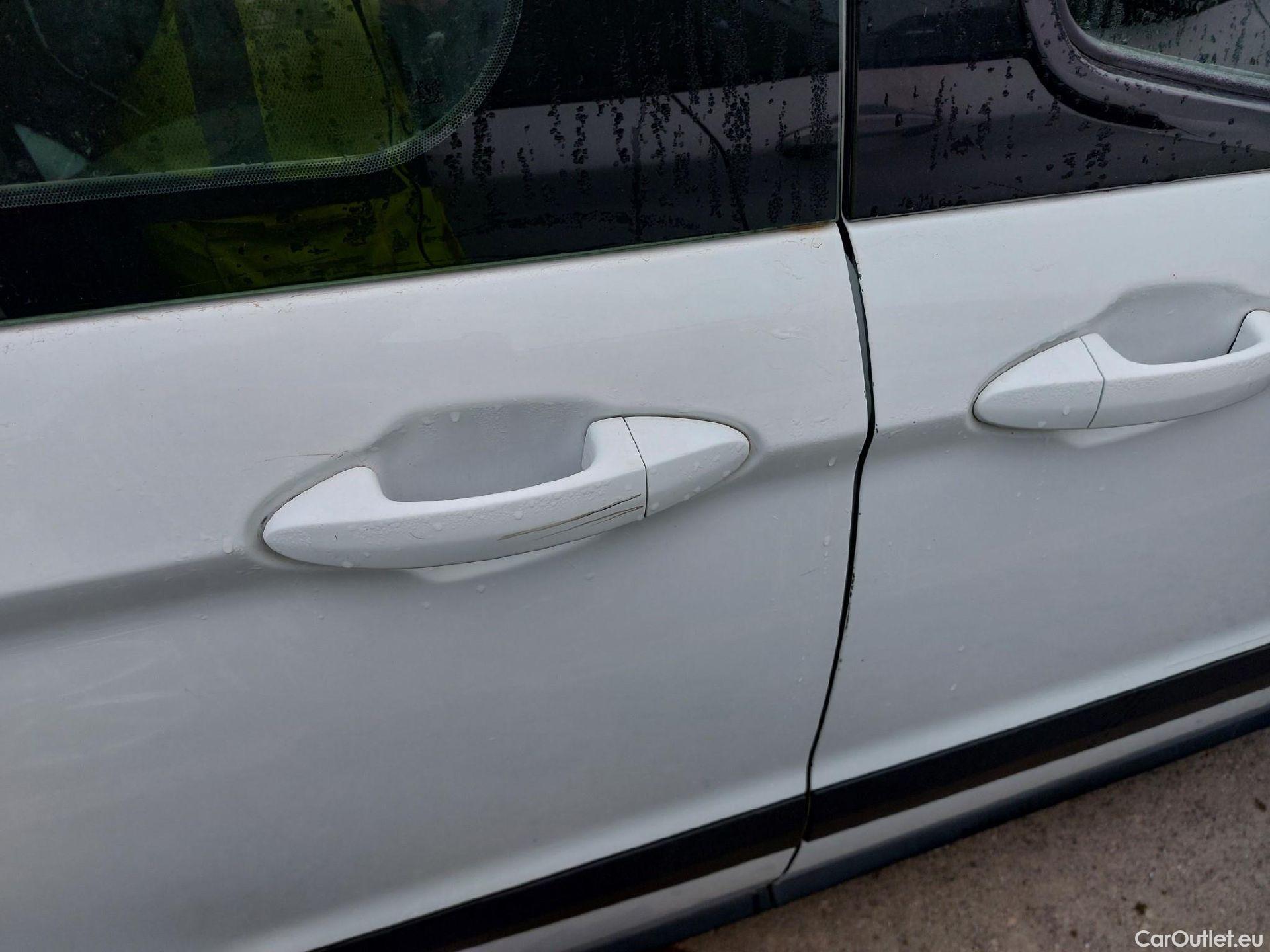  Ford  Transit Connect FORD Transit Courier / 2014 / 4P / combi Kombi 1.5 TDCi 56kW Trend #25