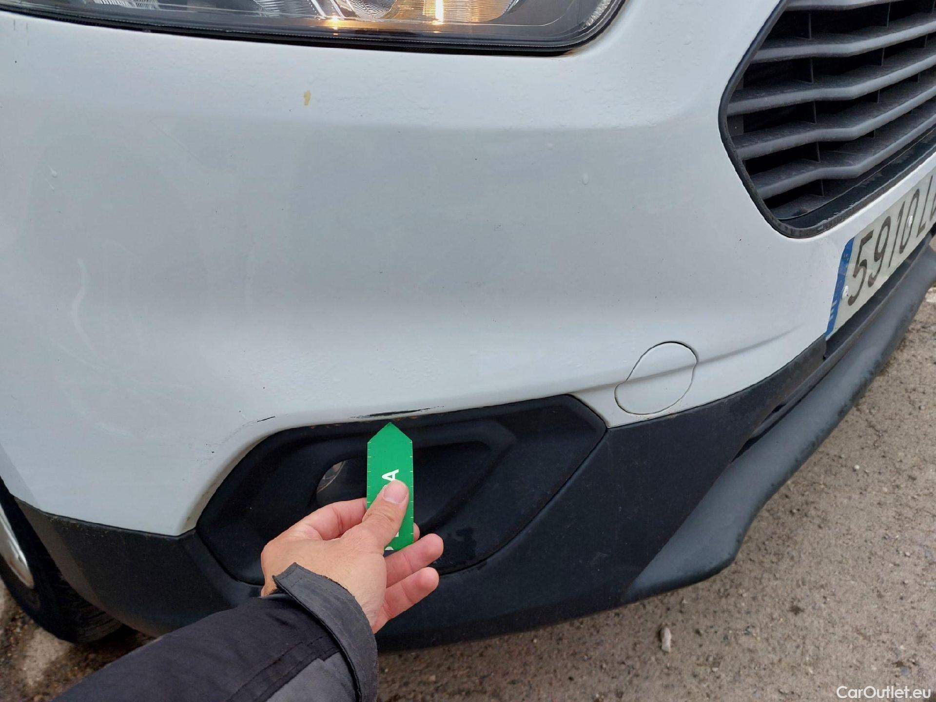  Ford  Transit Connect FORD Transit Courier / 2014 / 4P / combi Kombi 1.5 TDCi 56kW Trend #4