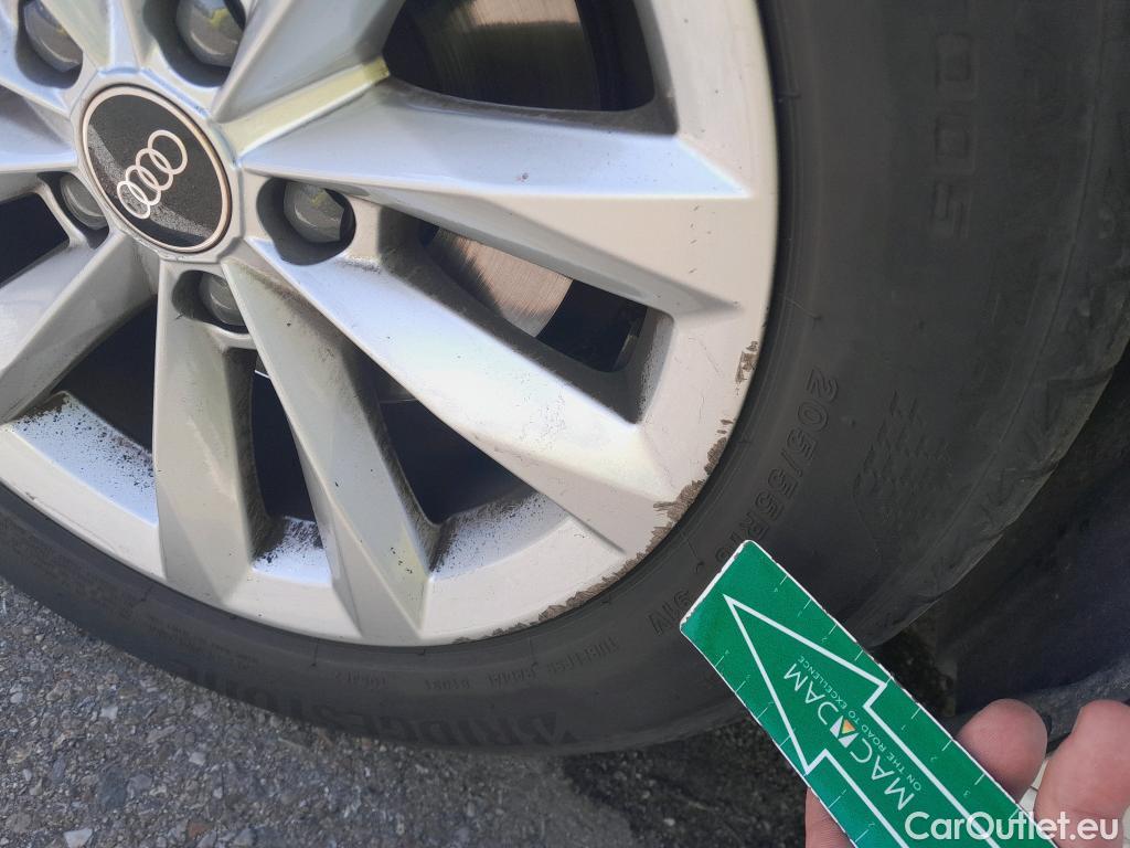  Audi  A3 AUDI  / 2020 / 5P / berlina con portón Sportback 30 TFSI 81kW (110CV) S tronic #11