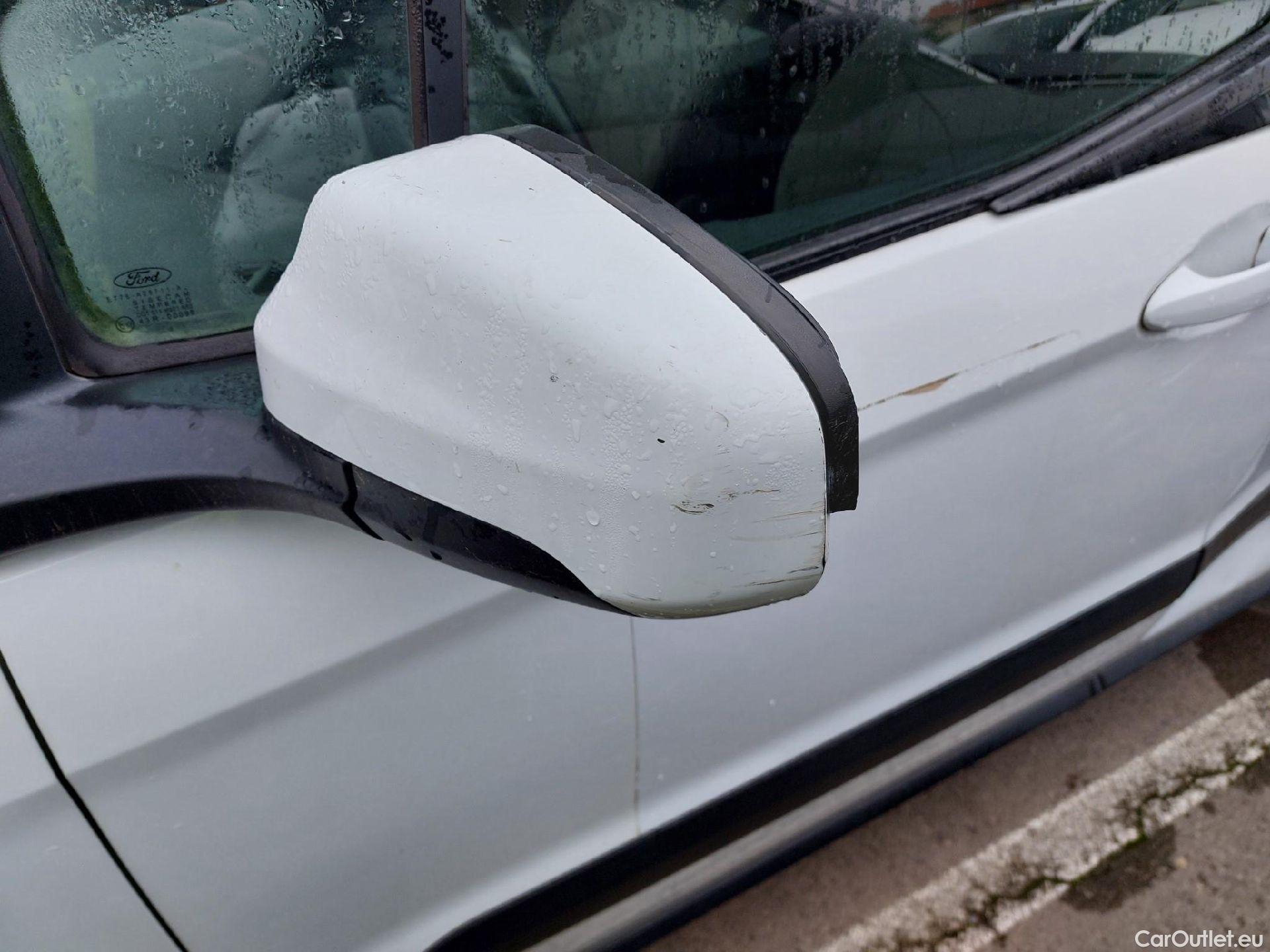  Ford  Transit Connect FORD Transit Courier / 2014 / 4P / combi Kombi 1.5 TDCi 56kW Trend #5