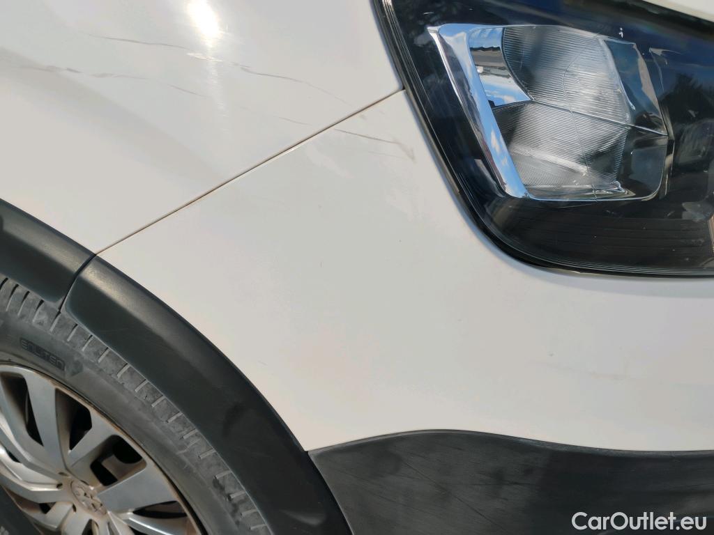  Peugeot  RIFTER PEUGEOT  / 2018 / 4P / monovolumen compacto Access Standard BlueHDi 73kW #1