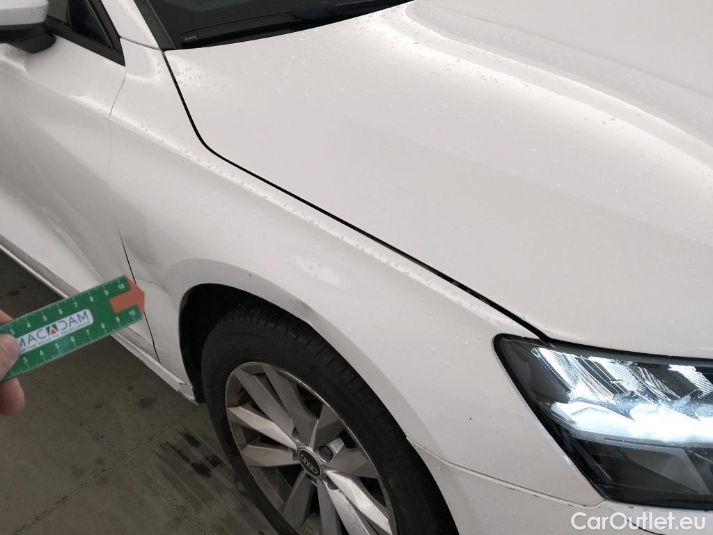  Audi  A3 AUDI  / 2020 / 5P / berlina con portón Sportback 30 TFSI 81kW (110CV) S tronic #12