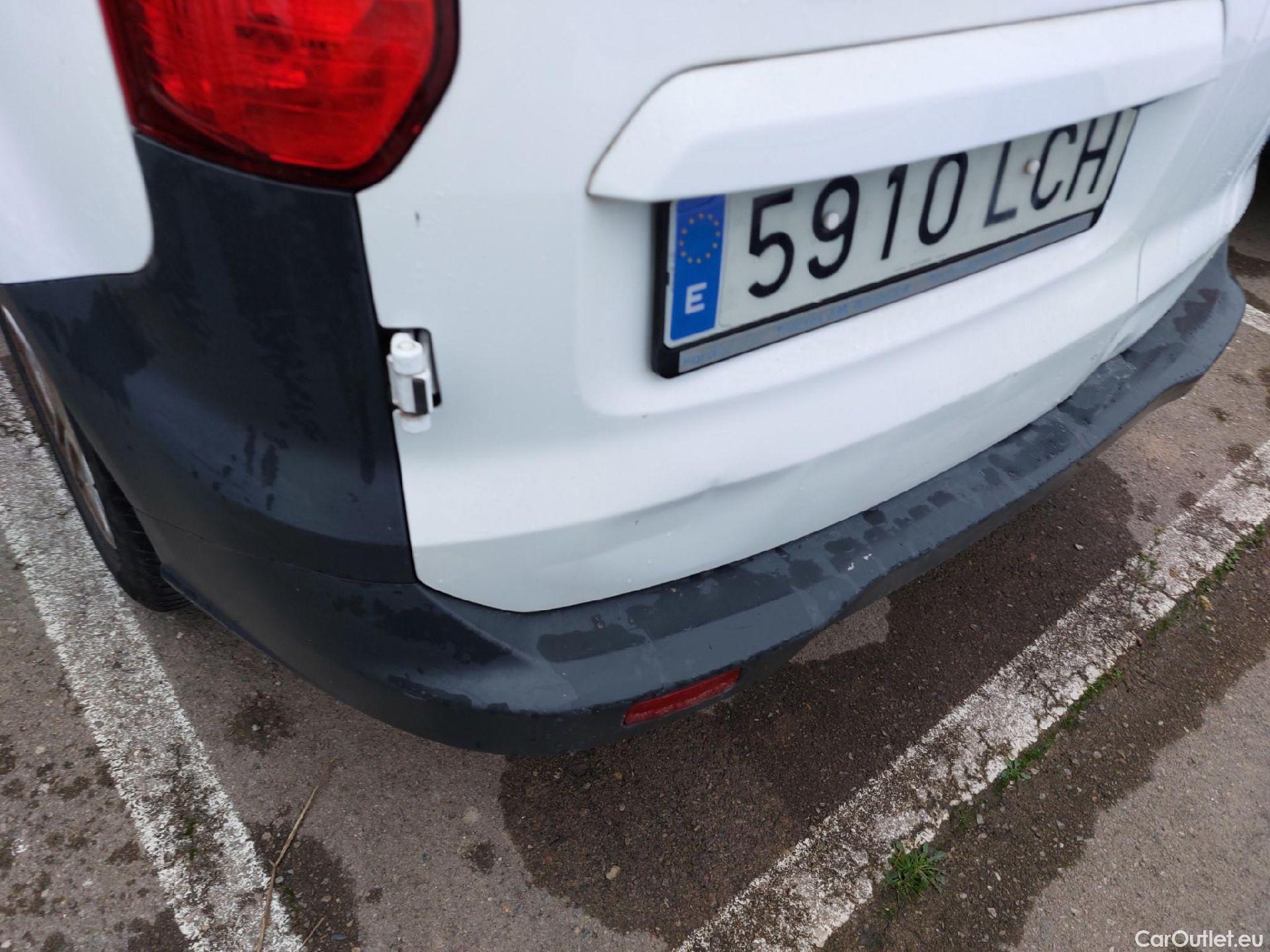  Ford  Transit Connect FORD Transit Courier / 2014 / 4P / combi Kombi 1.5 TDCi 56kW Trend #18