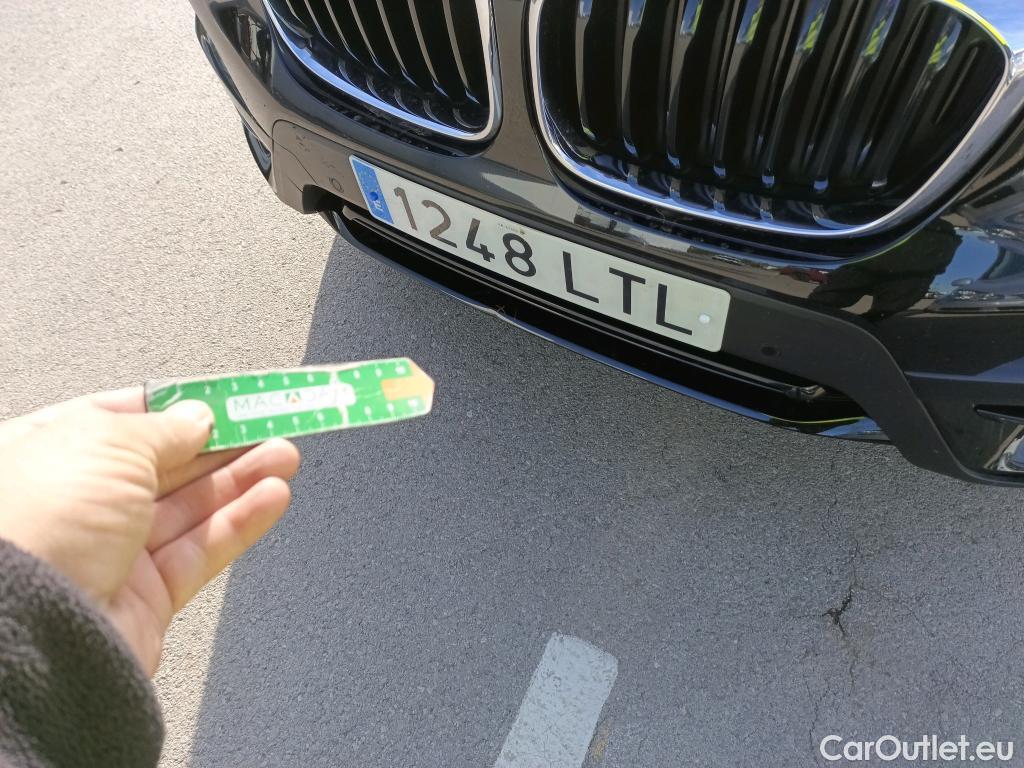  Bmw  X3 BMW  / 2017 / 5P / todoterreno xDrive20d (AC2) #11