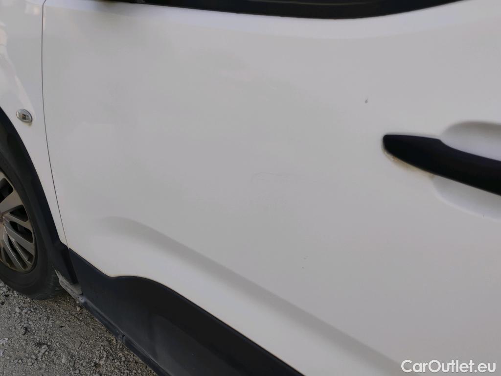  Peugeot  RIFTER PEUGEOT  / 2018 / 4P / monovolumen compacto Access Standard BlueHDi 73kW #16