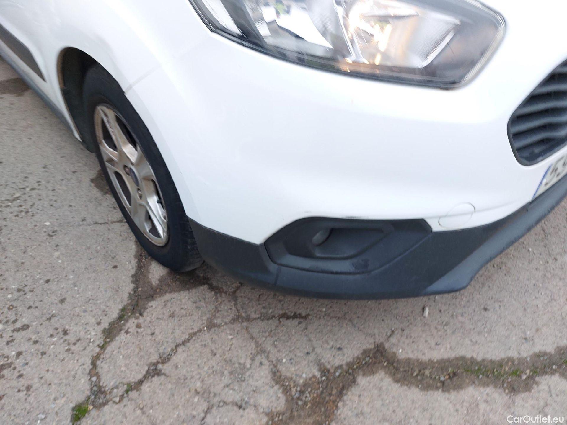  Ford  Transit Connect FORD Transit Courier / 2014 / 4P / combi Kombi 1.5 TDCi 56kW Trend #3