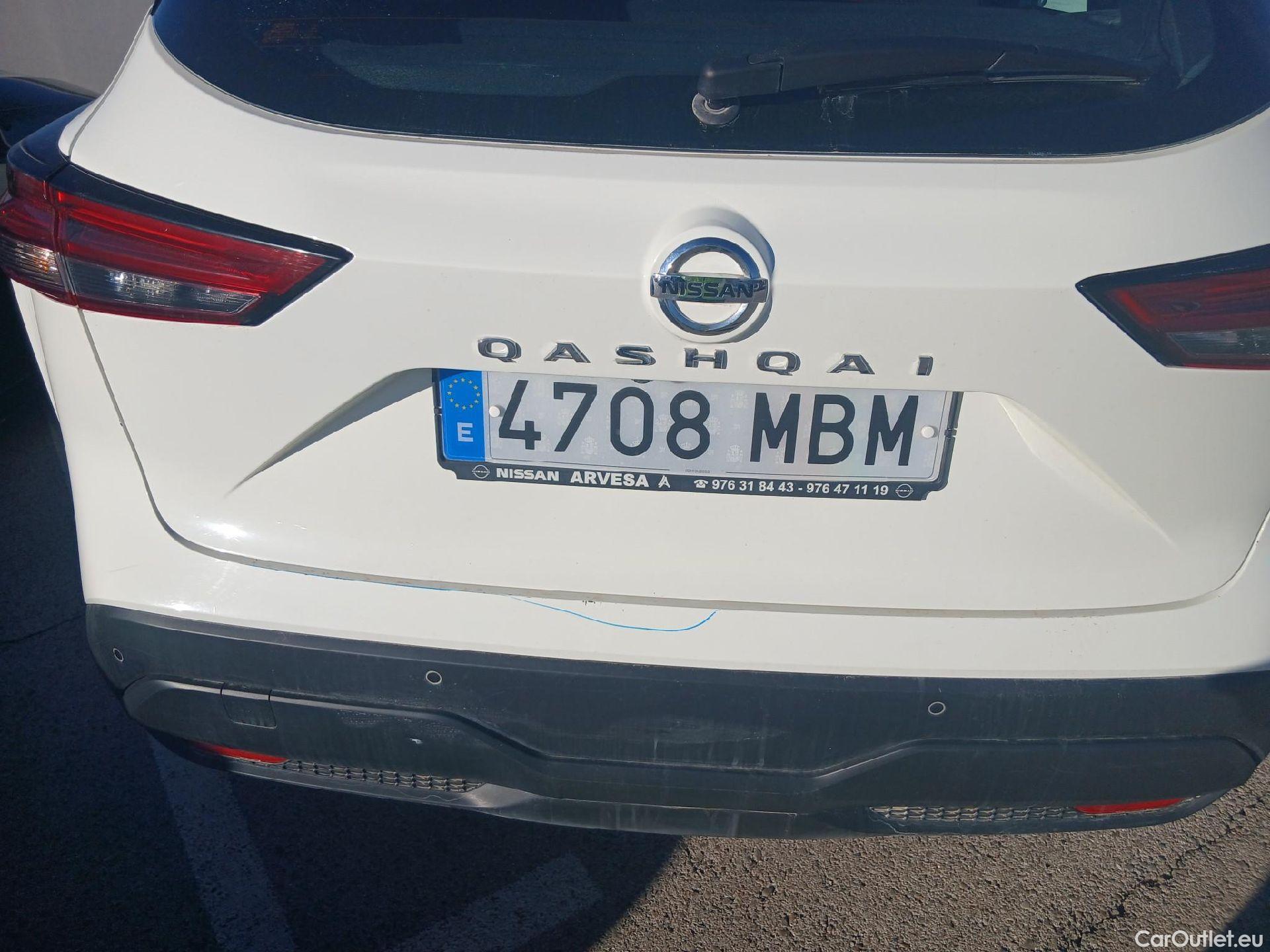  Nissan  Qashqai NISSAN  / 2021 / 5P / todoterreno DIG-T 103kW (140CV) mHEV 4x2 Acenta #26