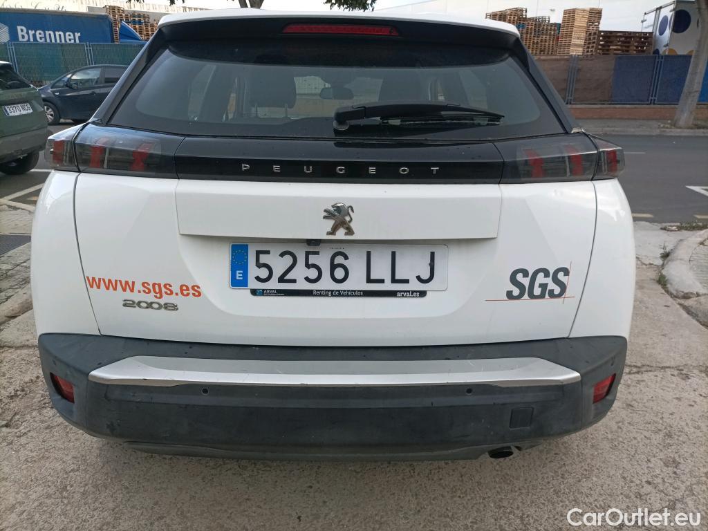  Peugeot  2008 PEUGEOT  / 2019 / 5P / todoterreno Allure BlueHDI 100 S&S BVM6 #2