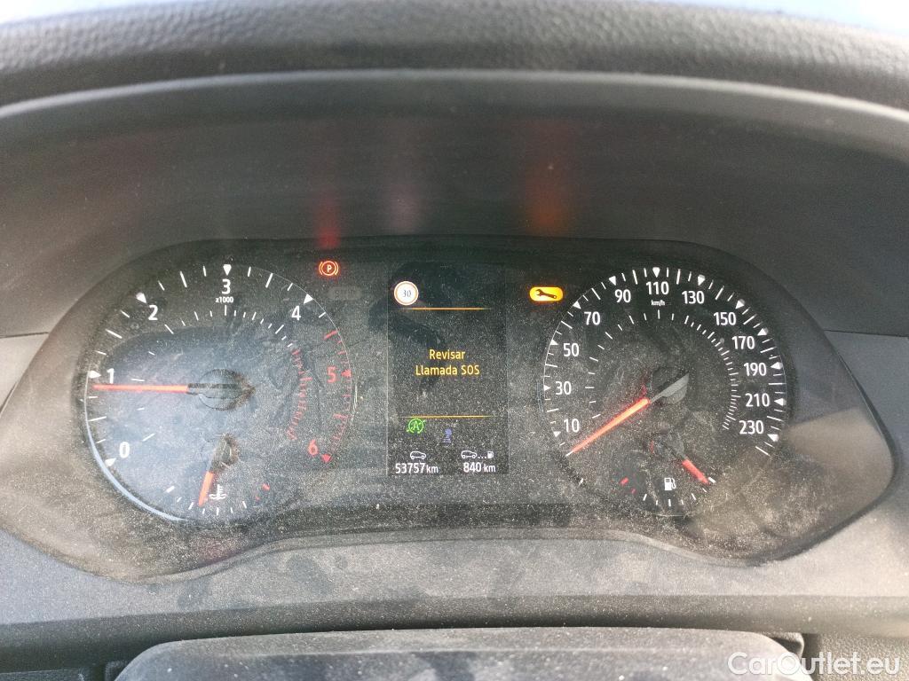  Renault  Kangoo RENAULT  Combi / 2021 / 5P / combi Life Edition One 1.5 Blue dCi 70kW(95CV) (IND)(AC) #36