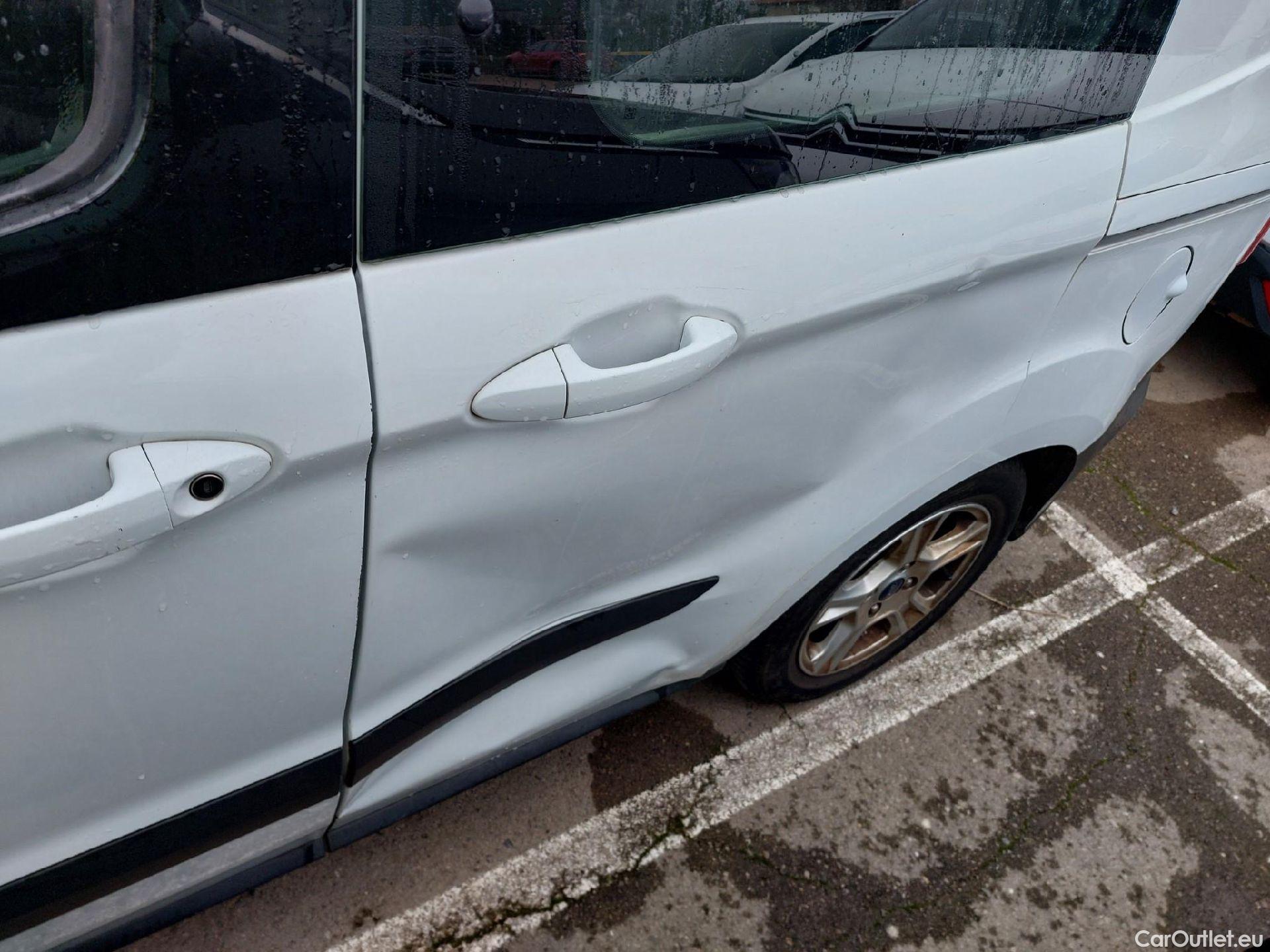  Ford  Transit Connect FORD Transit Courier / 2014 / 4P / combi Kombi 1.5 TDCi 56kW Trend #11