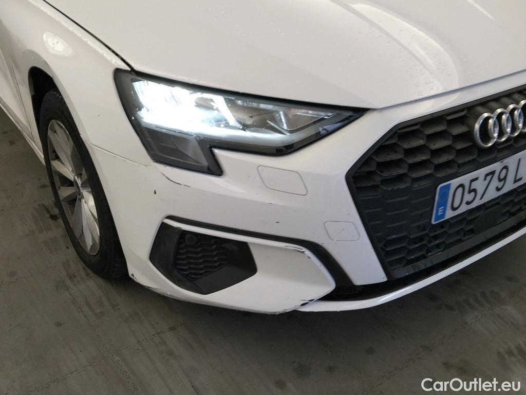  Audi  A3 AUDI  / 2020 / 5P / berlina con portón Sportback 30 TFSI 81kW (110CV) S tronic #26